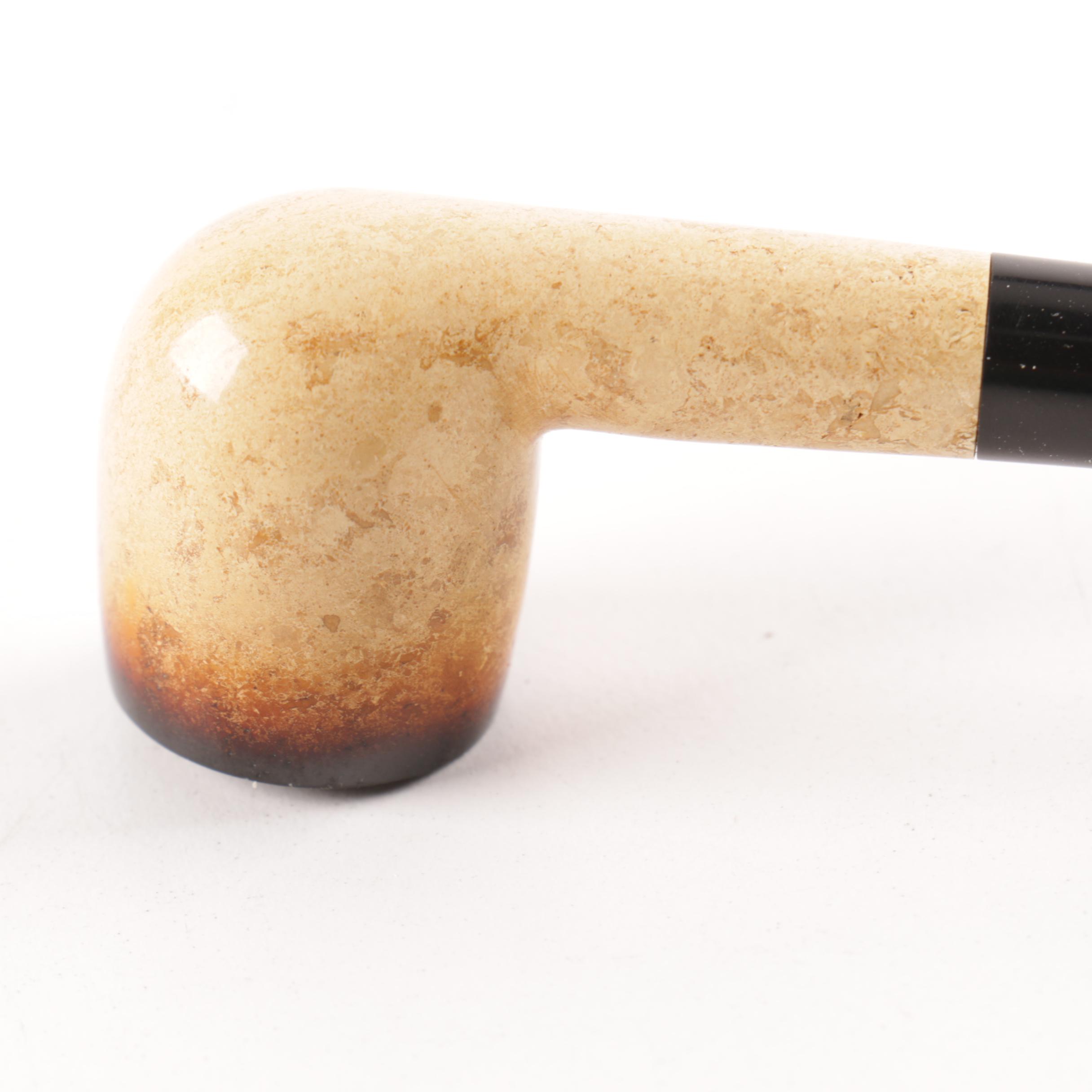 Long Stem Smoking Pipes