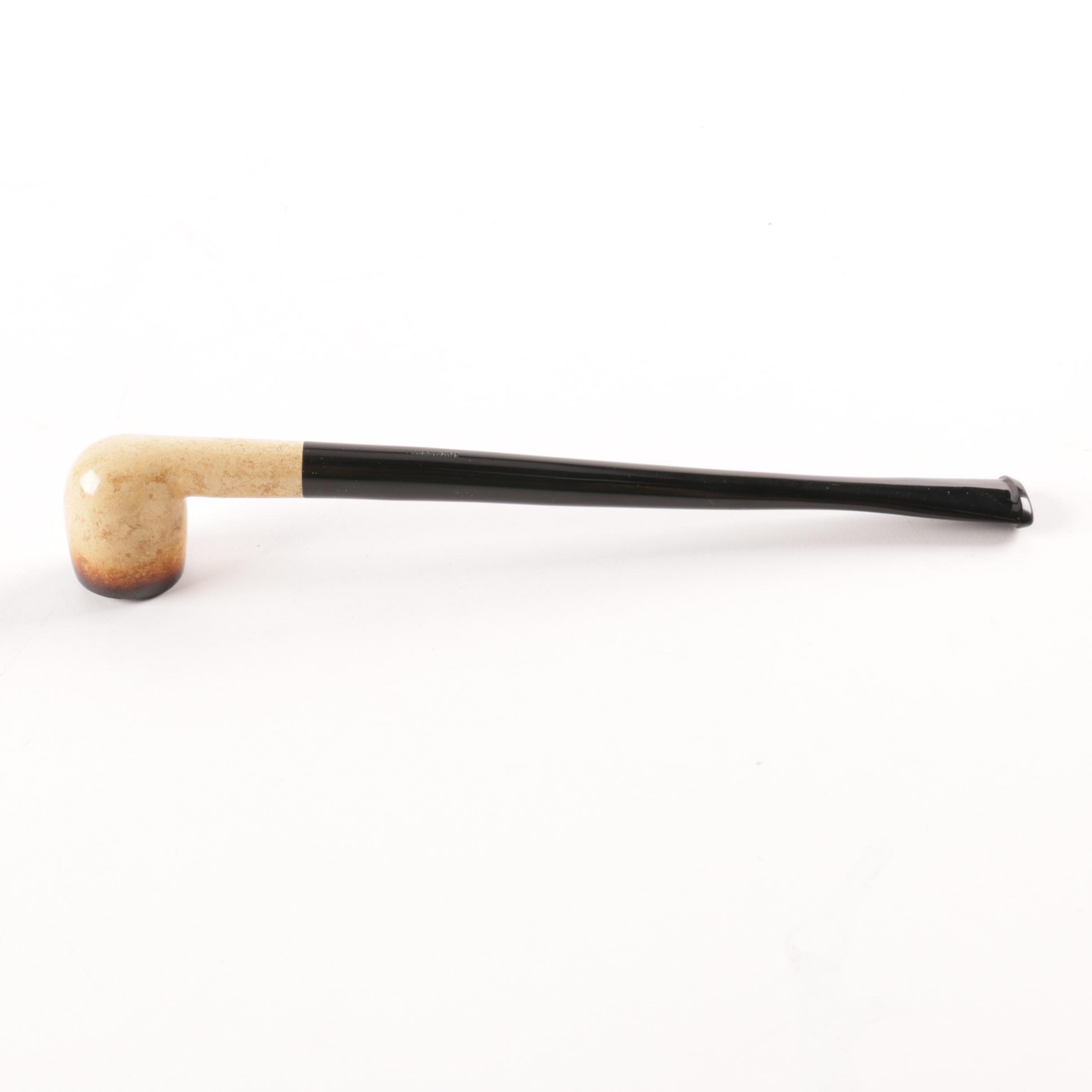 Long Stem Smoking Pipes
