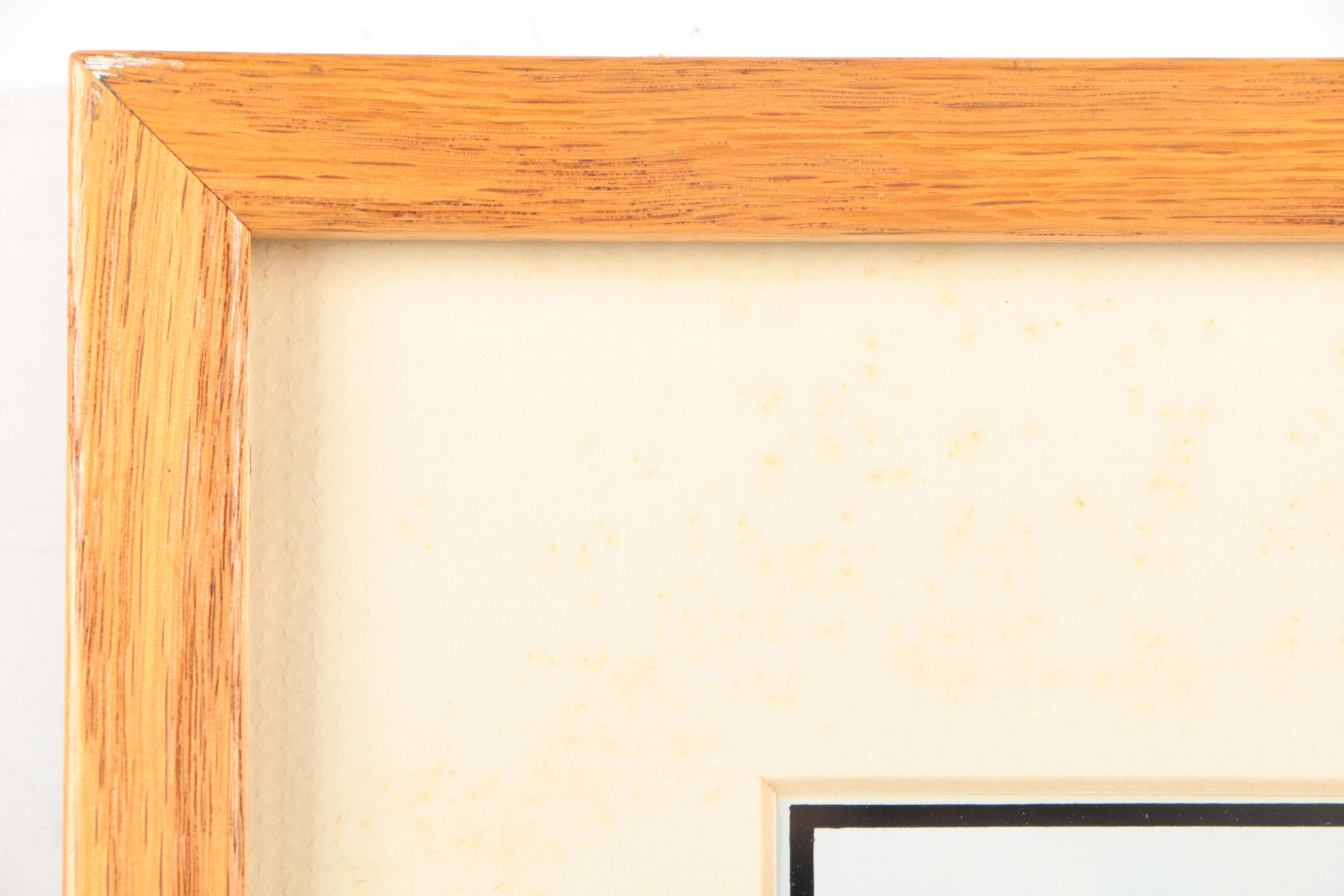 Longacres Classic Thoroughbred Racing Poster on Paper