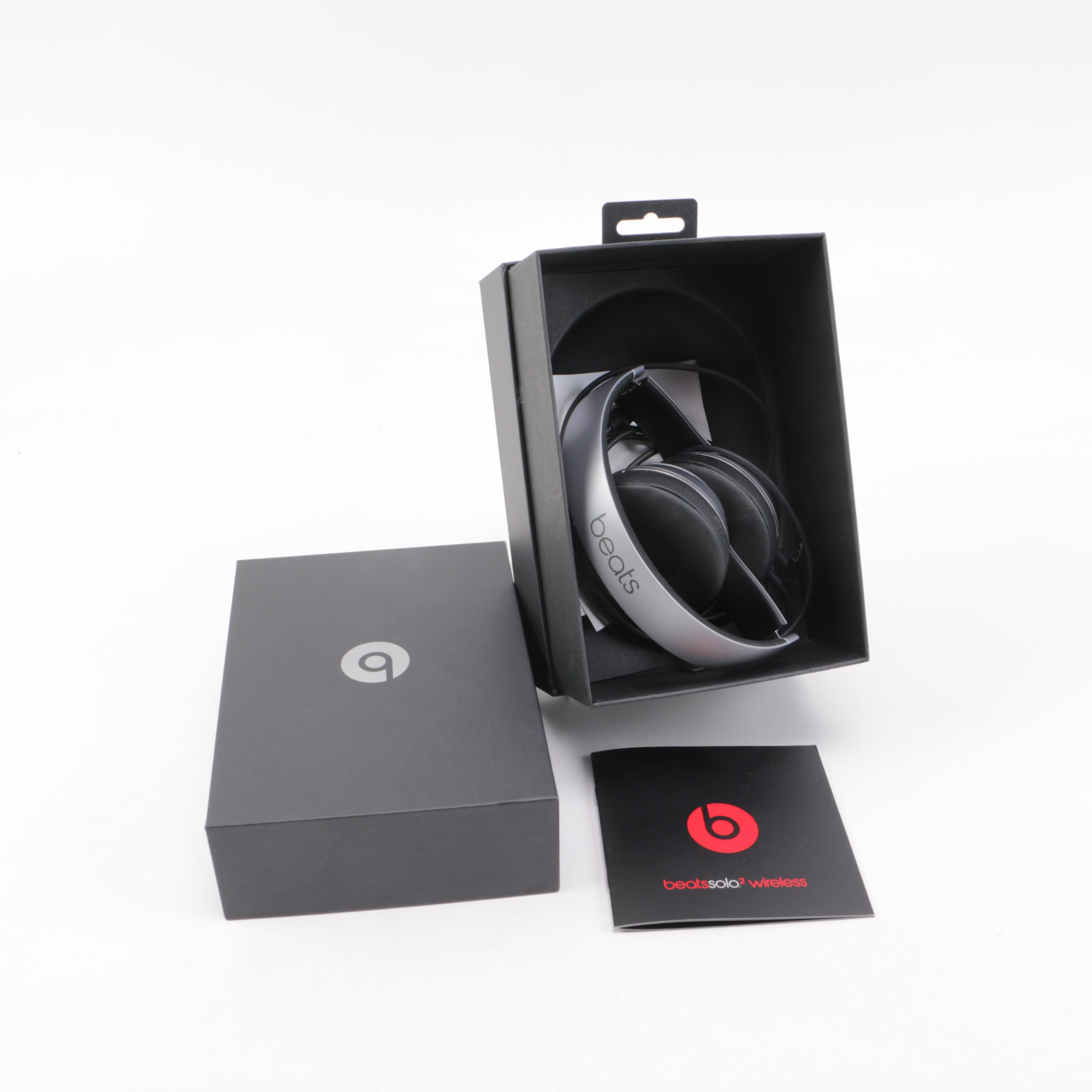 Beats Solo2 Wireless Headphones