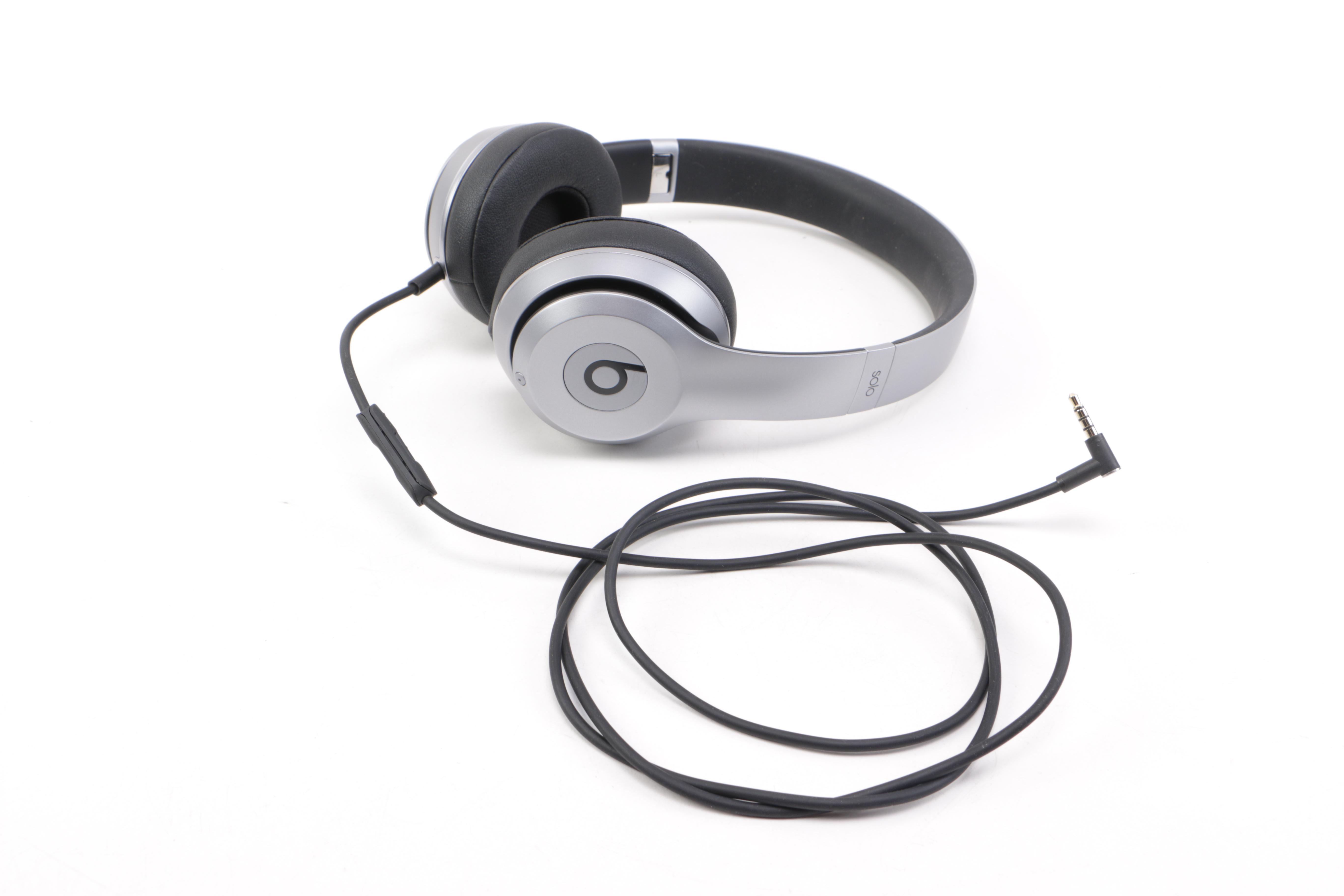 Beats Solo2 Wireless Headphones