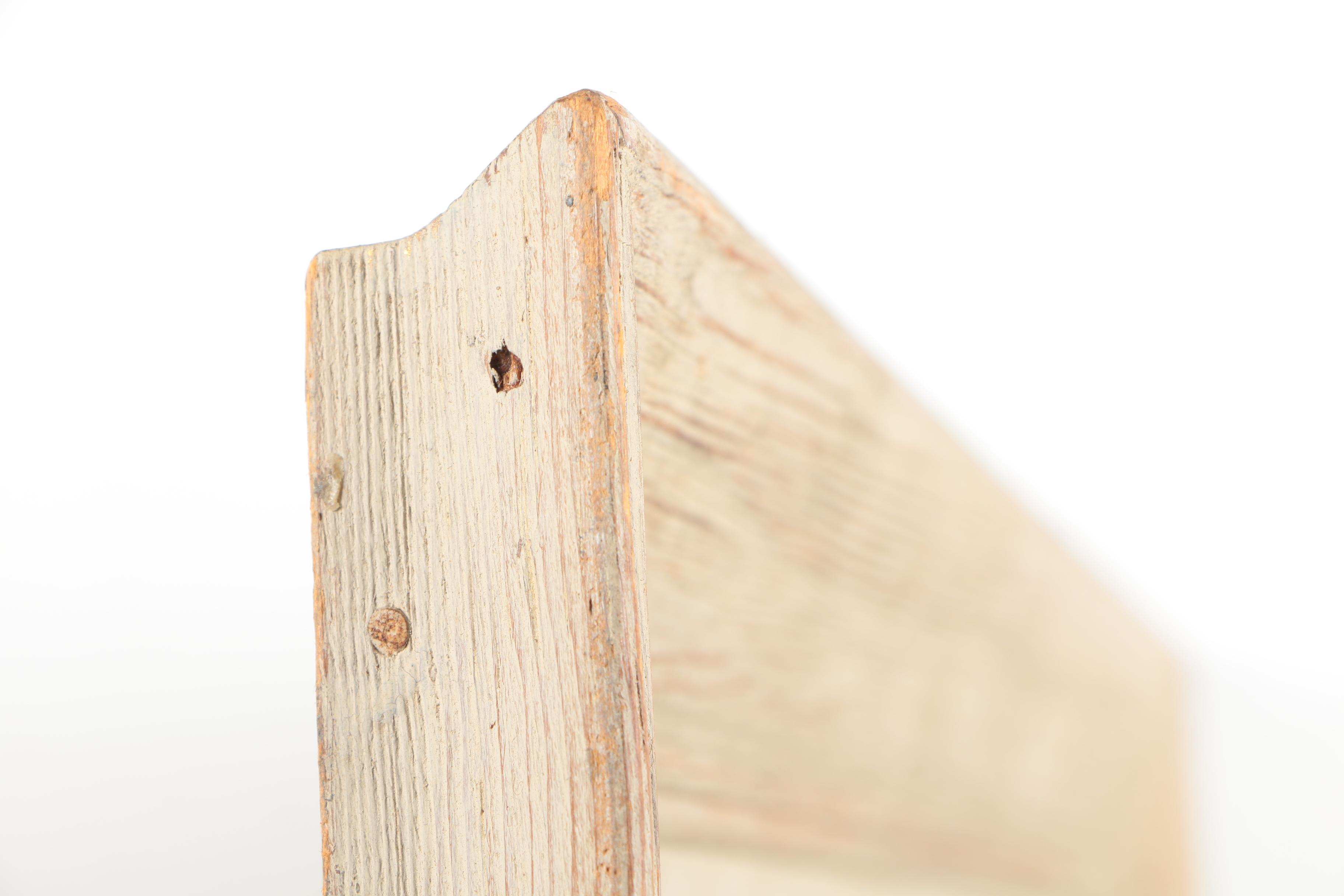 Neumann Mid-Century Oil Painting on Canvas of European Street Scene