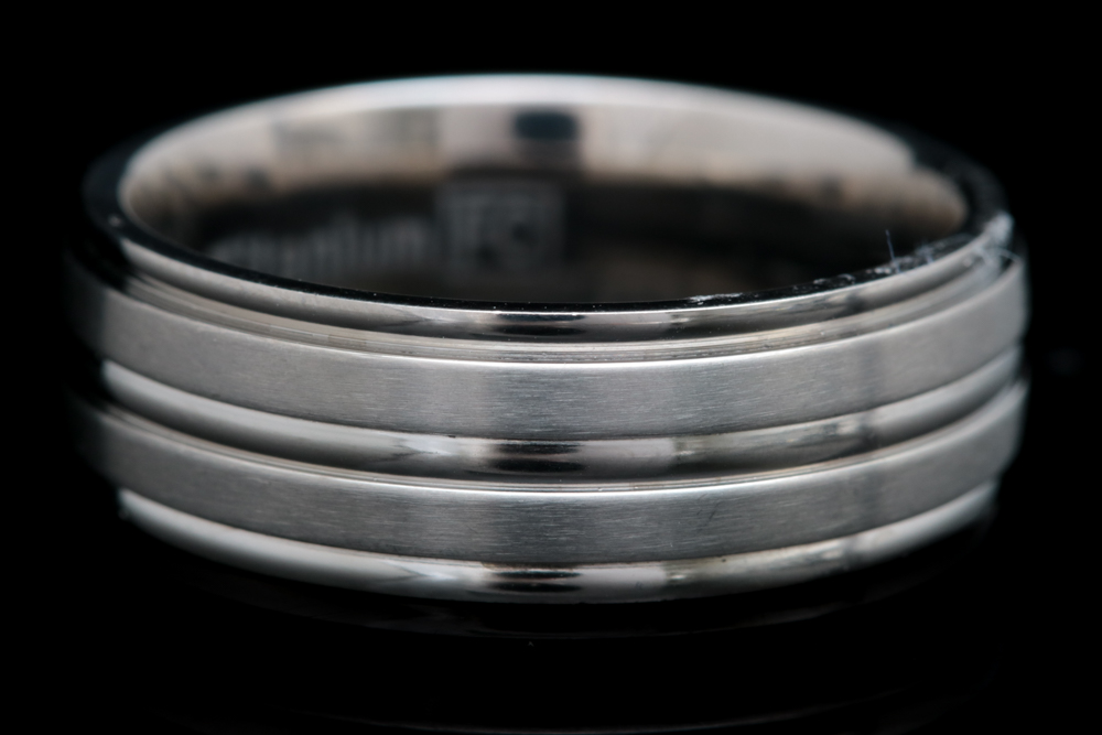 Titanium Band