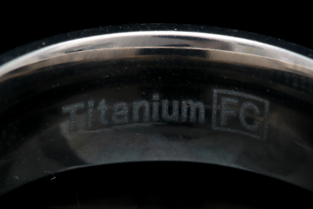 Titanium Band