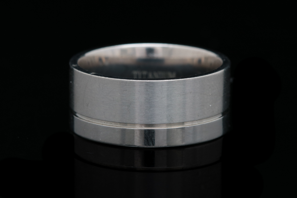 Titanium Band