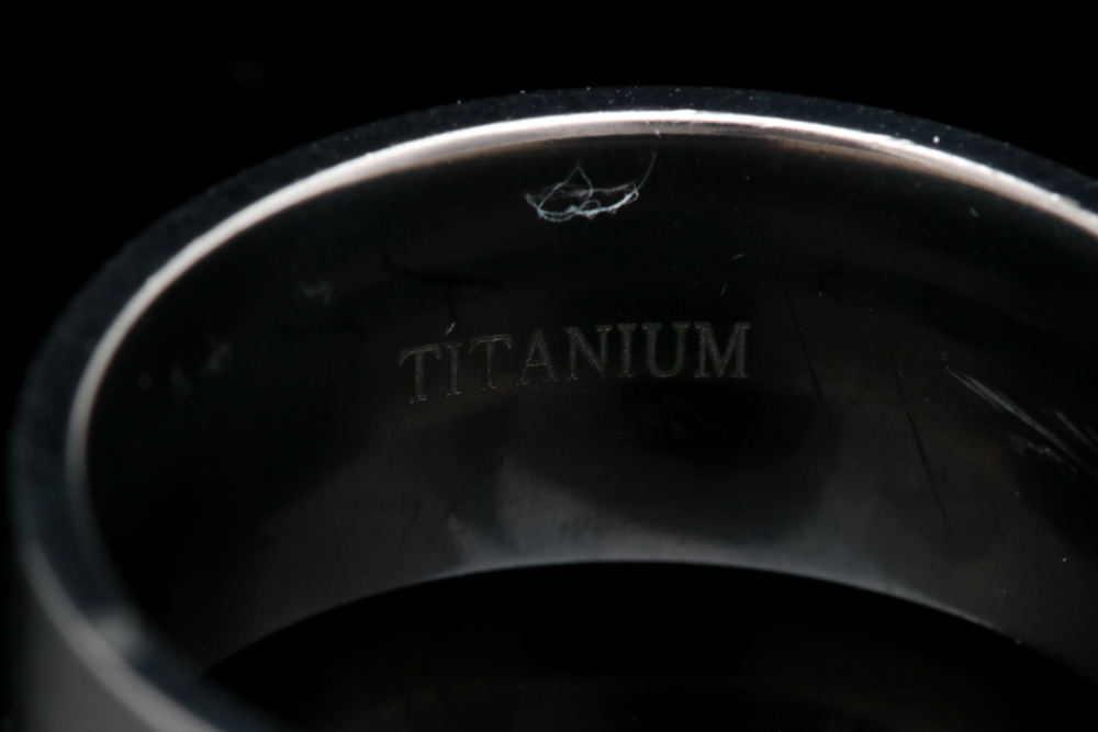 Titanium Band