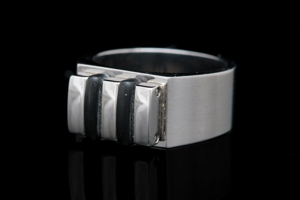 Stainless Steel Ring