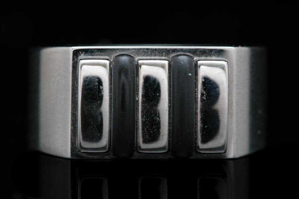 Stainless Steel Ring