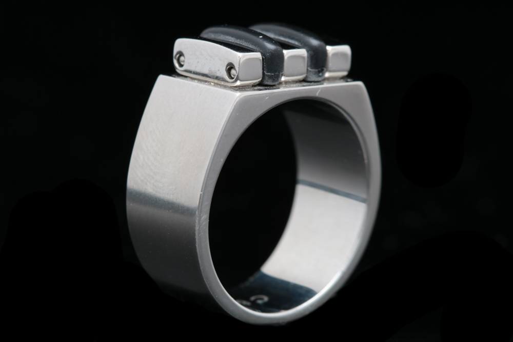 Stainless Steel Ring
