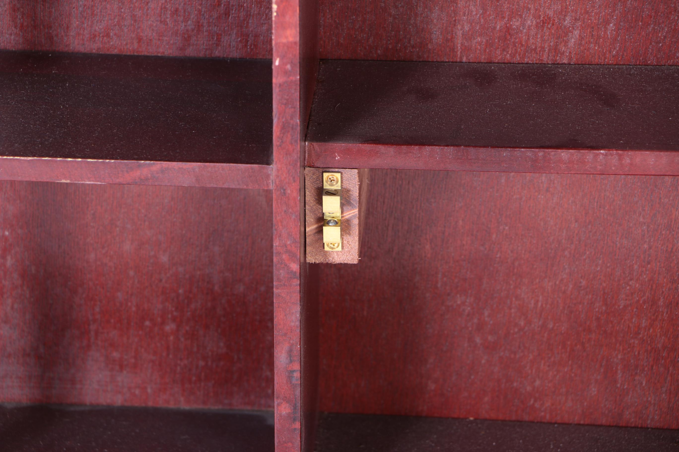 Mirrored Wall Cabinet