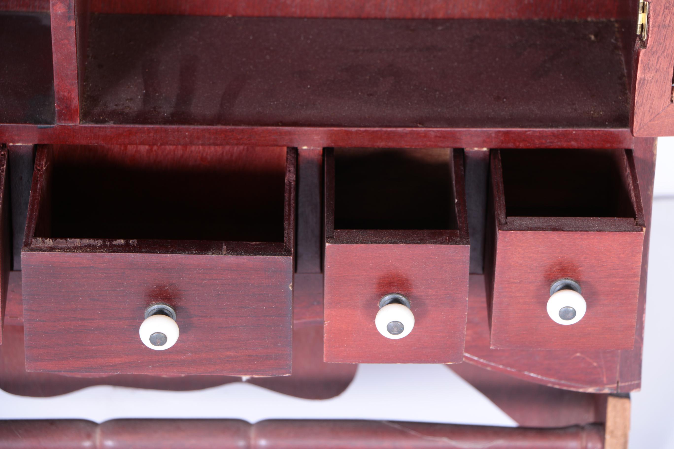 Mirrored Wall Cabinet