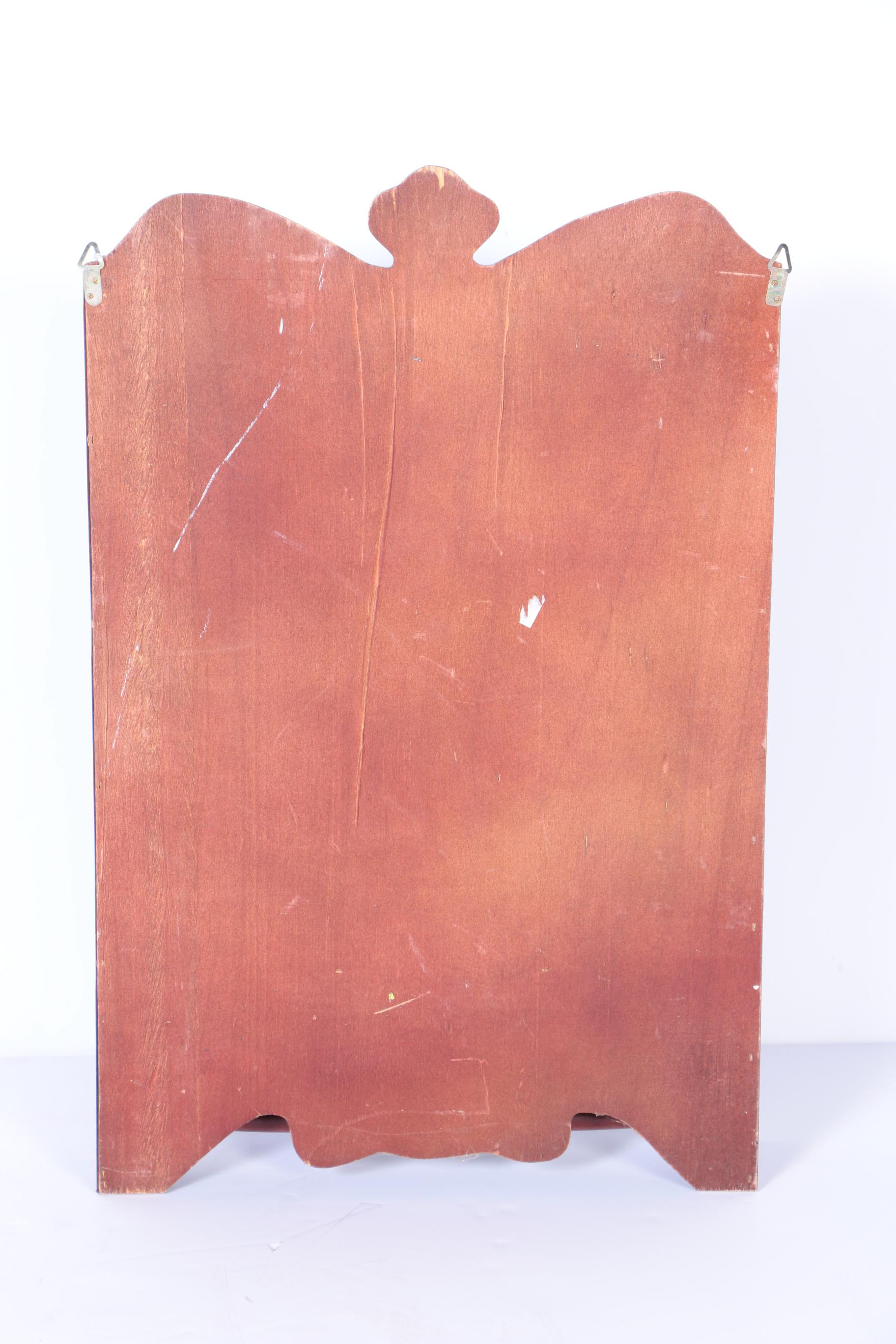 Mirrored Wall Cabinet