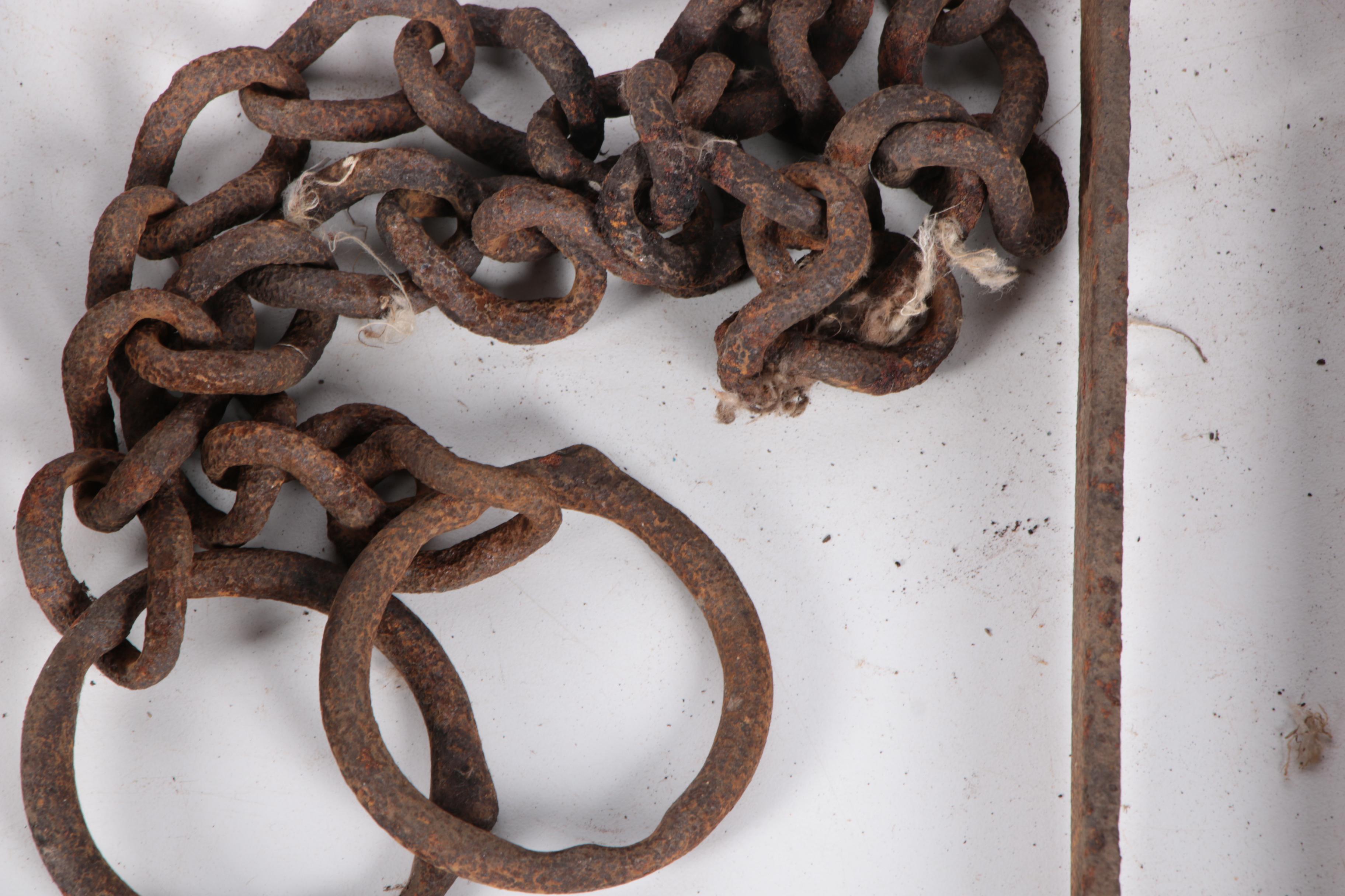 Assorted Metal Tools and Equipment