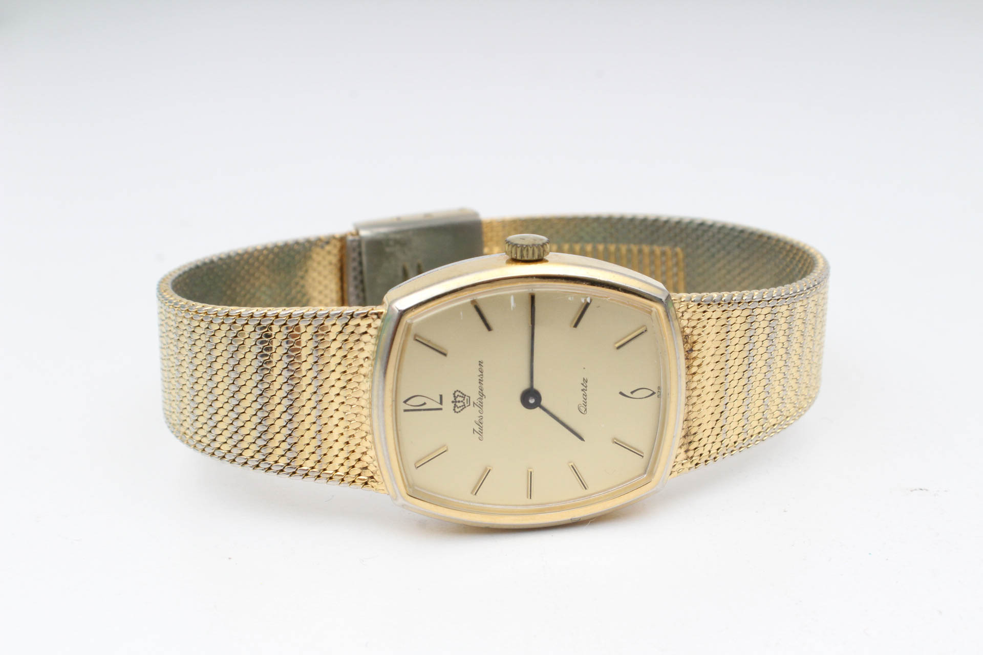 Jules Jurgensen and Elgin Sportsman Watches