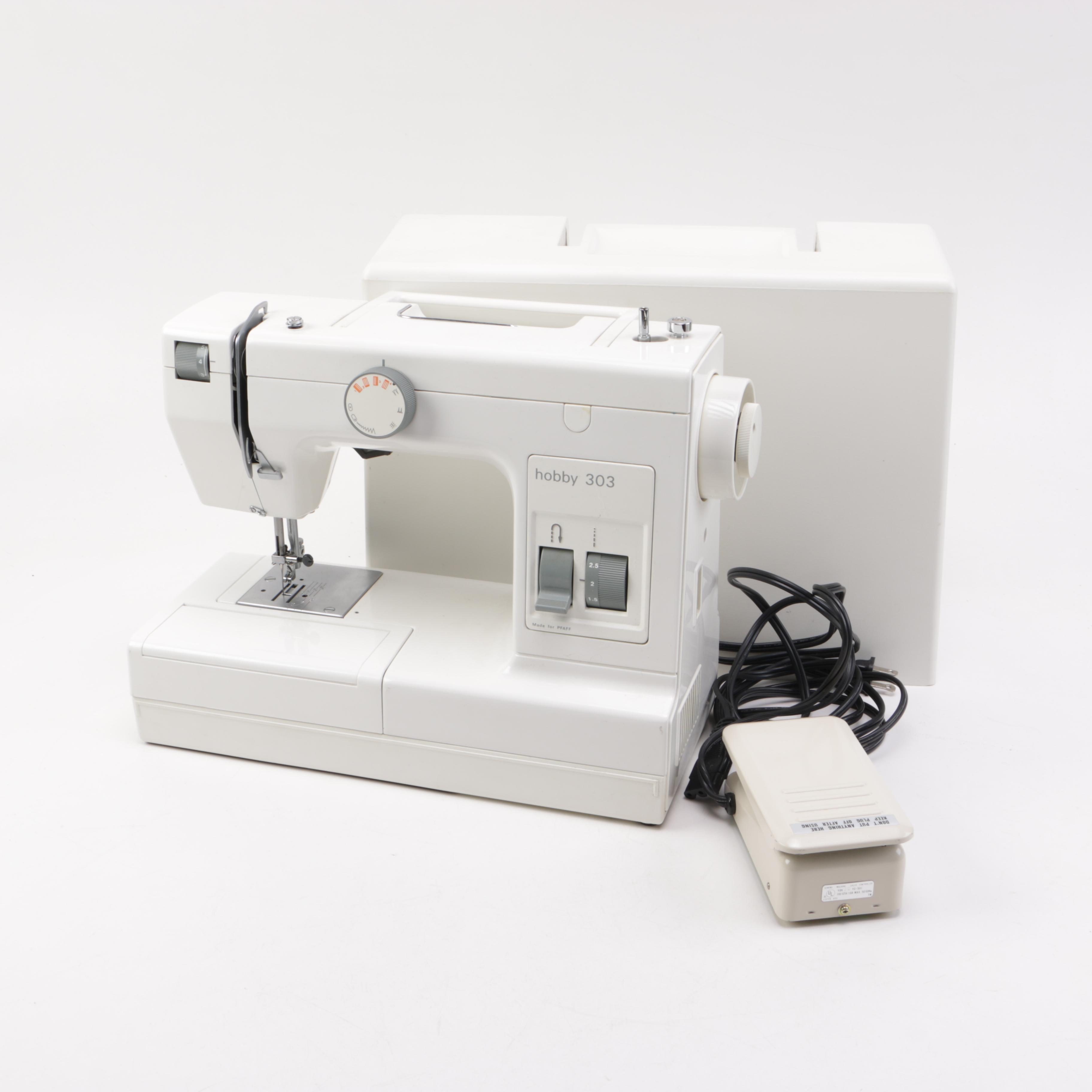 Dorina Hobby 303 Sewing Machine