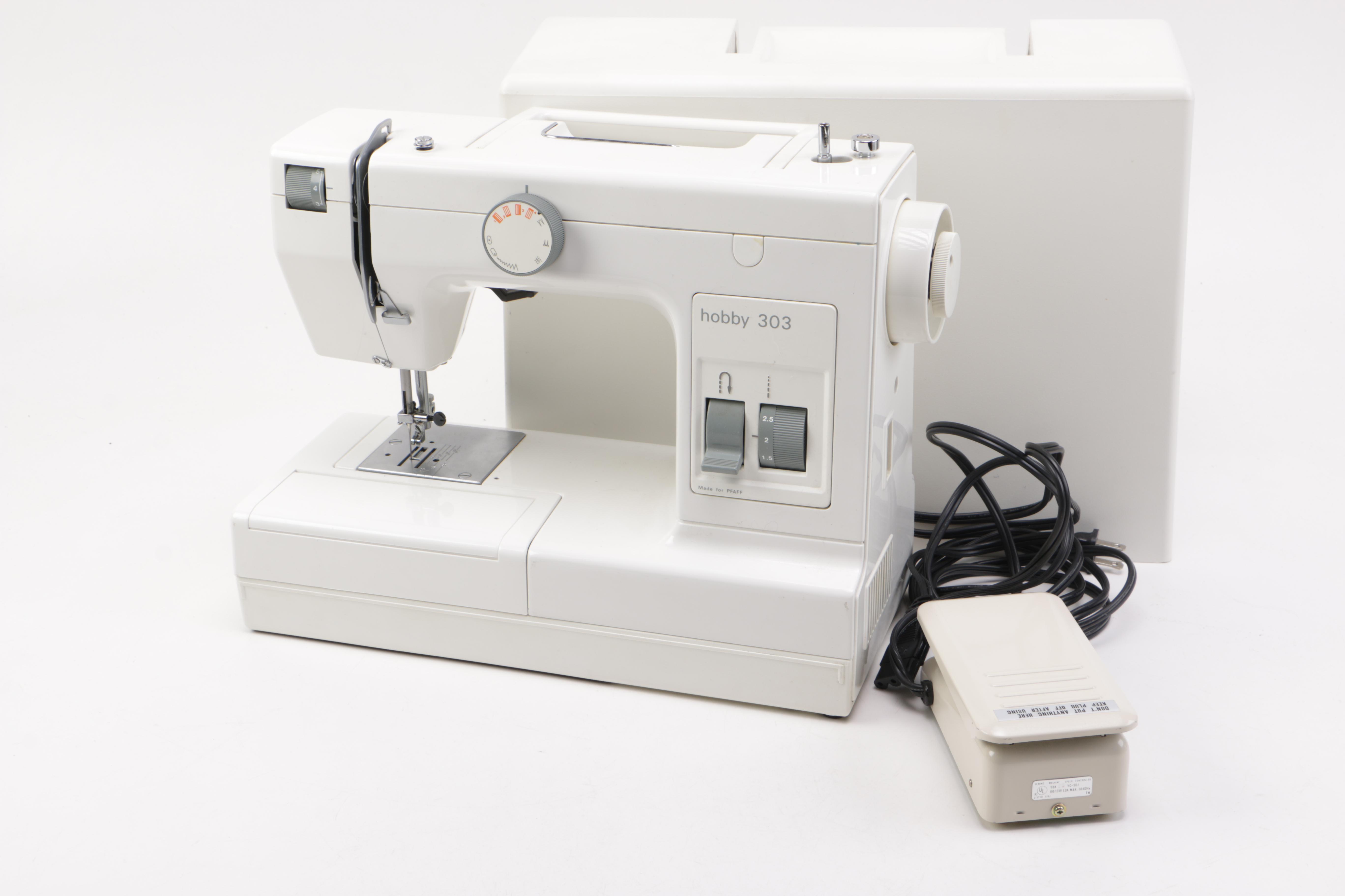 Dorina Hobby 303 Sewing Machine