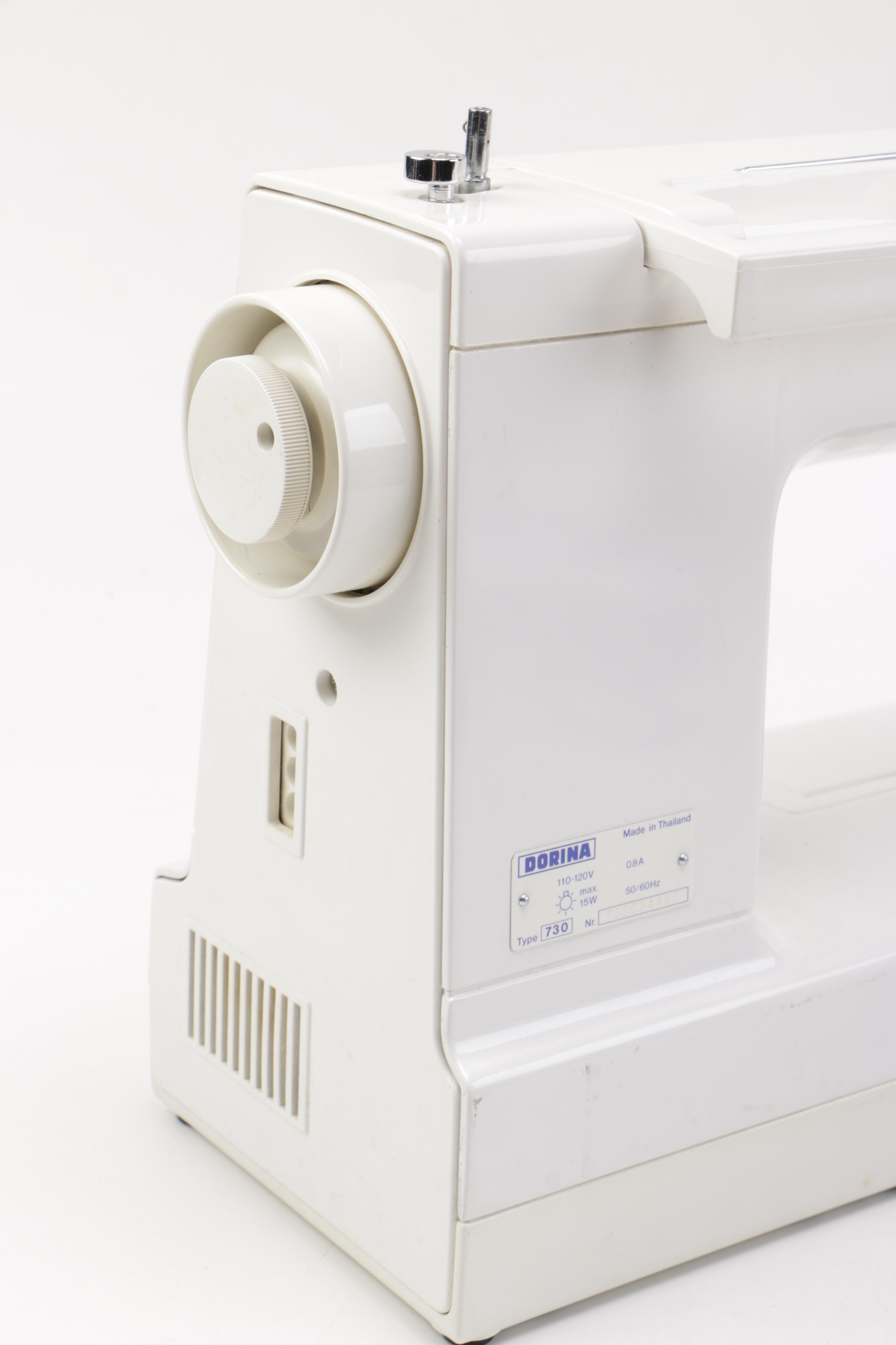 Dorina Hobby 303 Sewing Machine