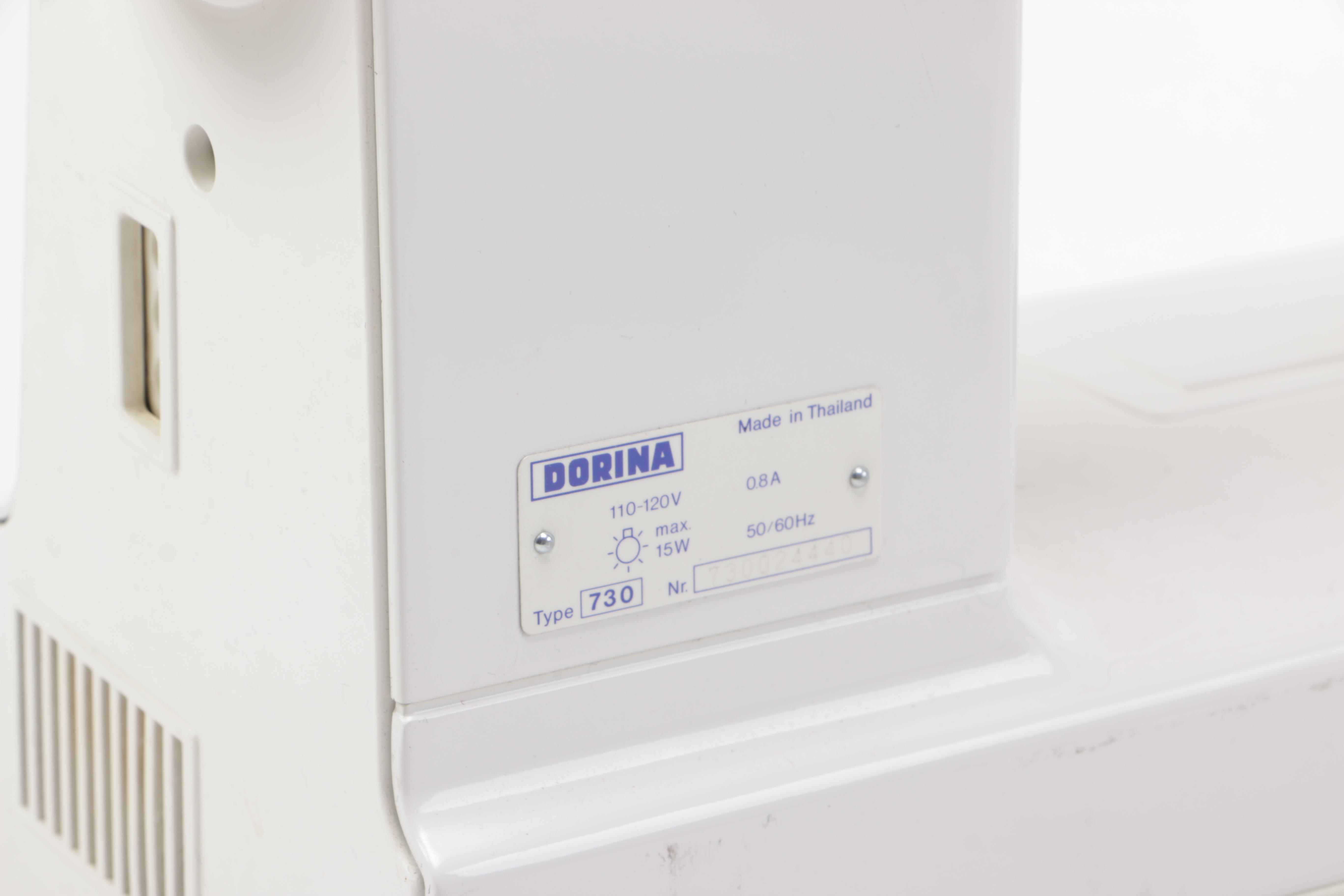 Dorina Hobby 303 Sewing Machine