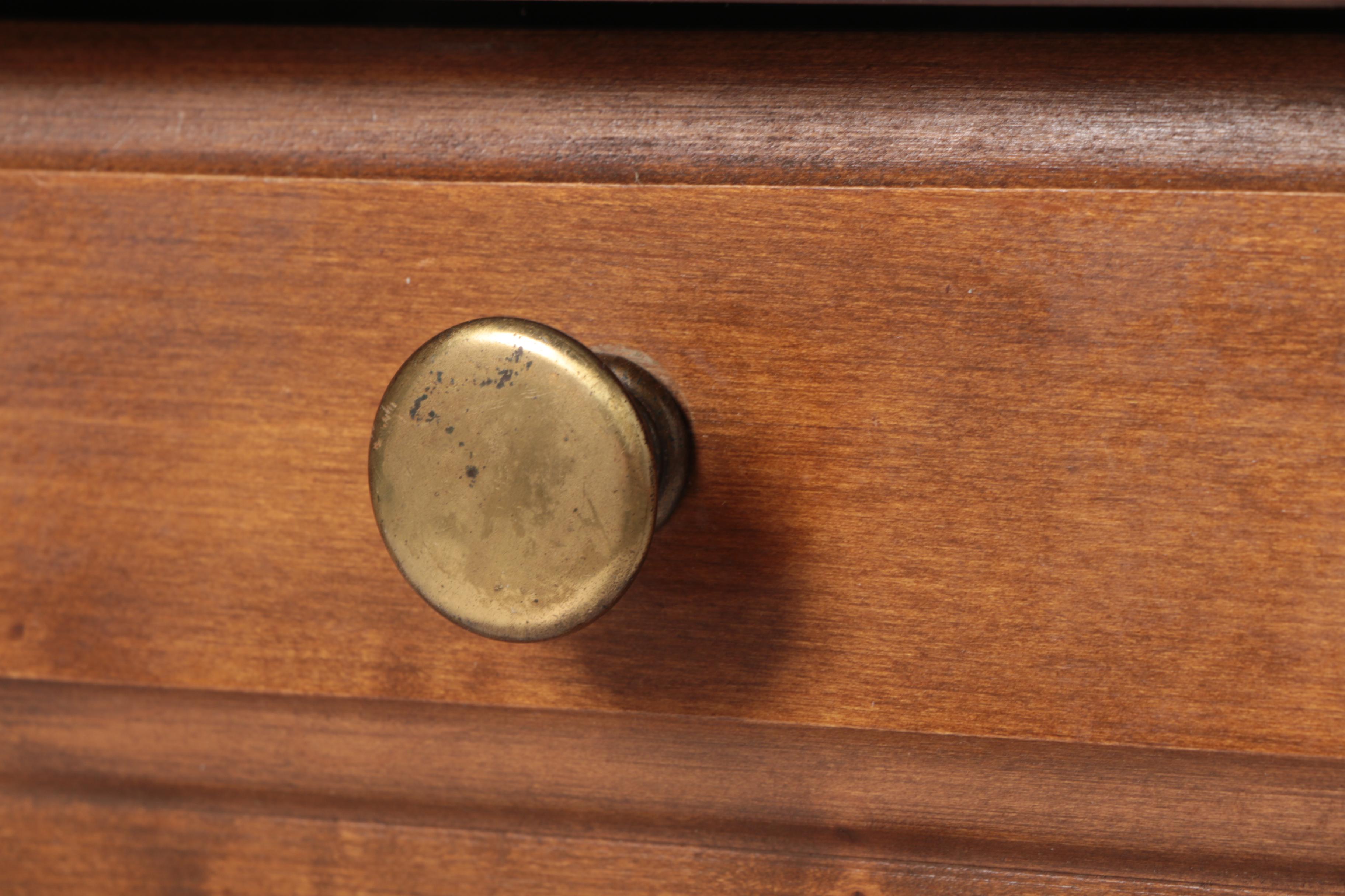 Vintage Federal Style End Table by Mersman