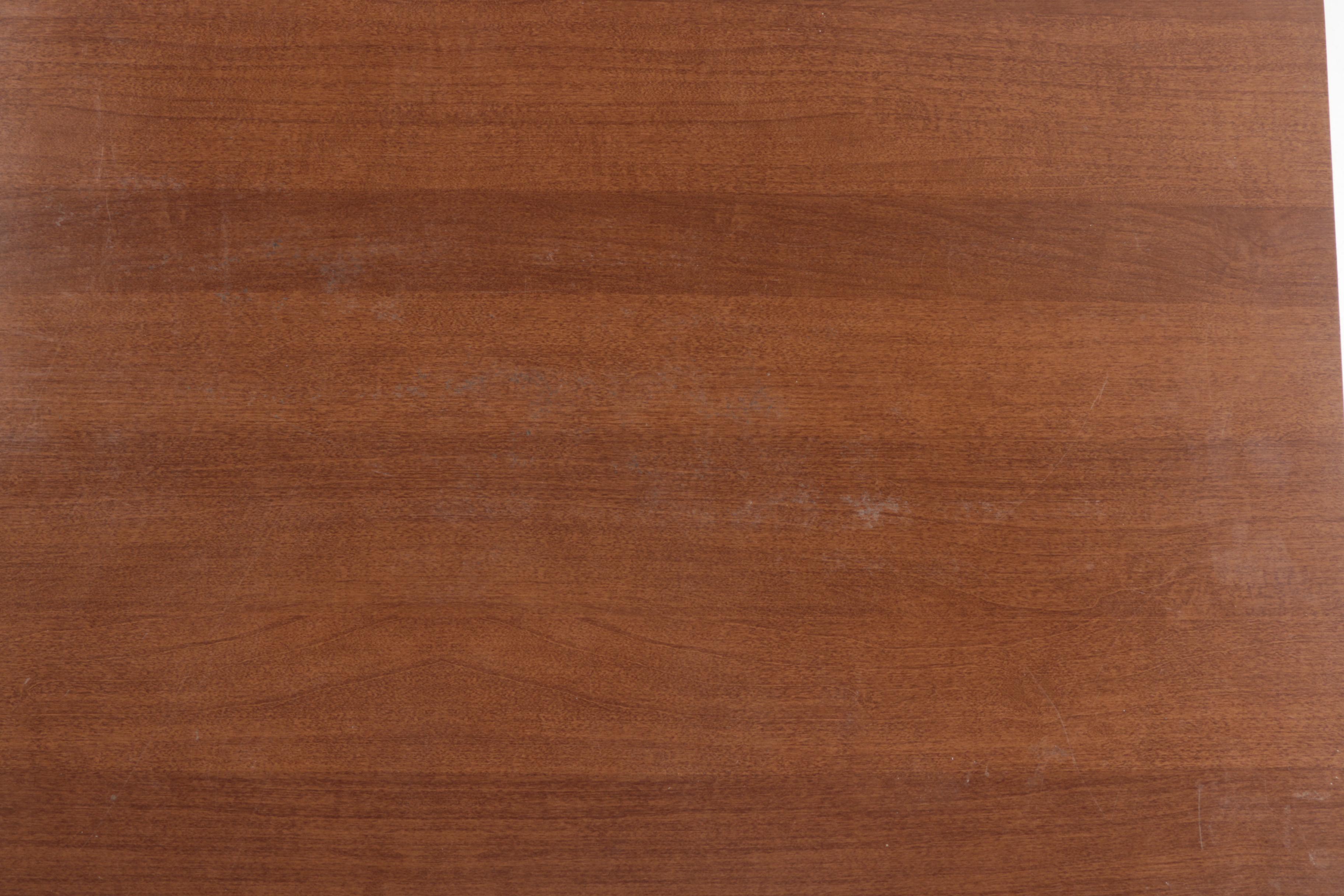 Vintage Federal Style End Table by Mersman