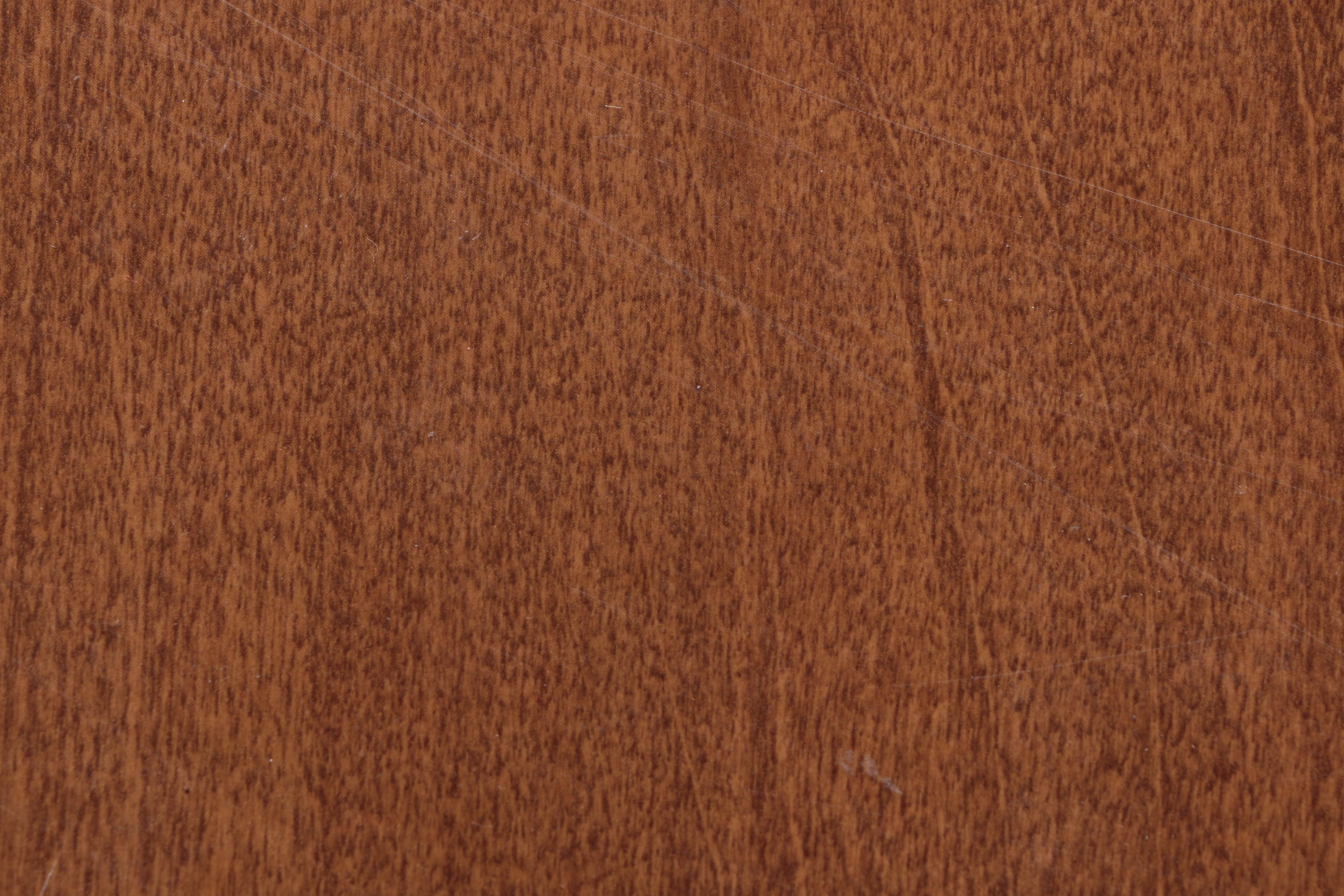 Vintage Federal Style End Table by Mersman