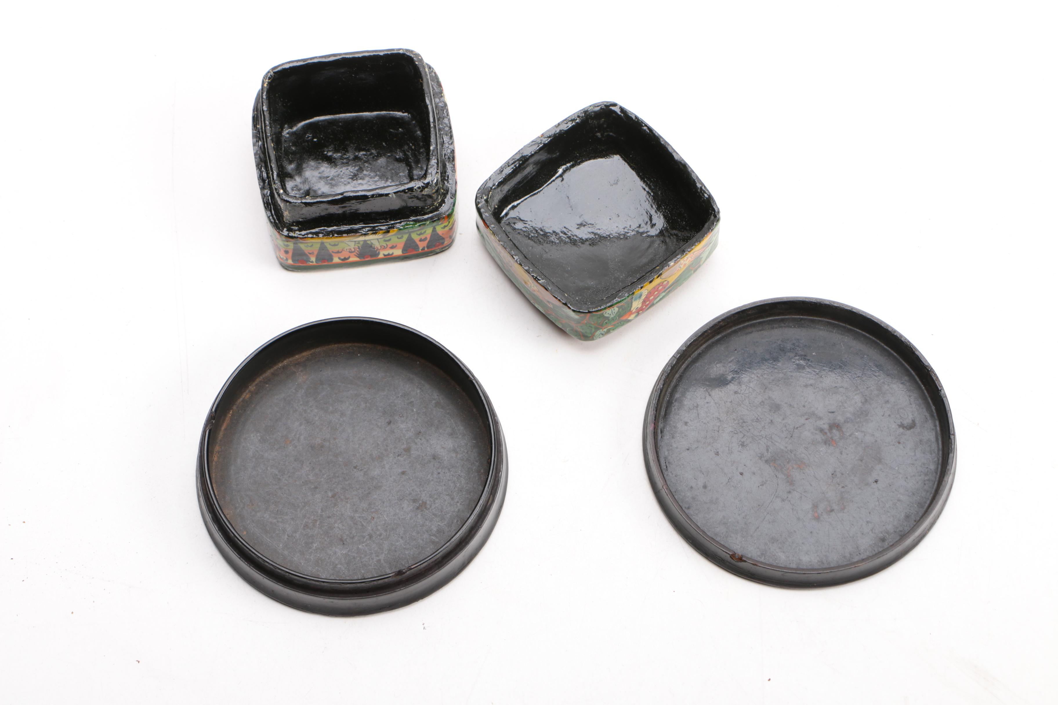 Trinket Boxes
