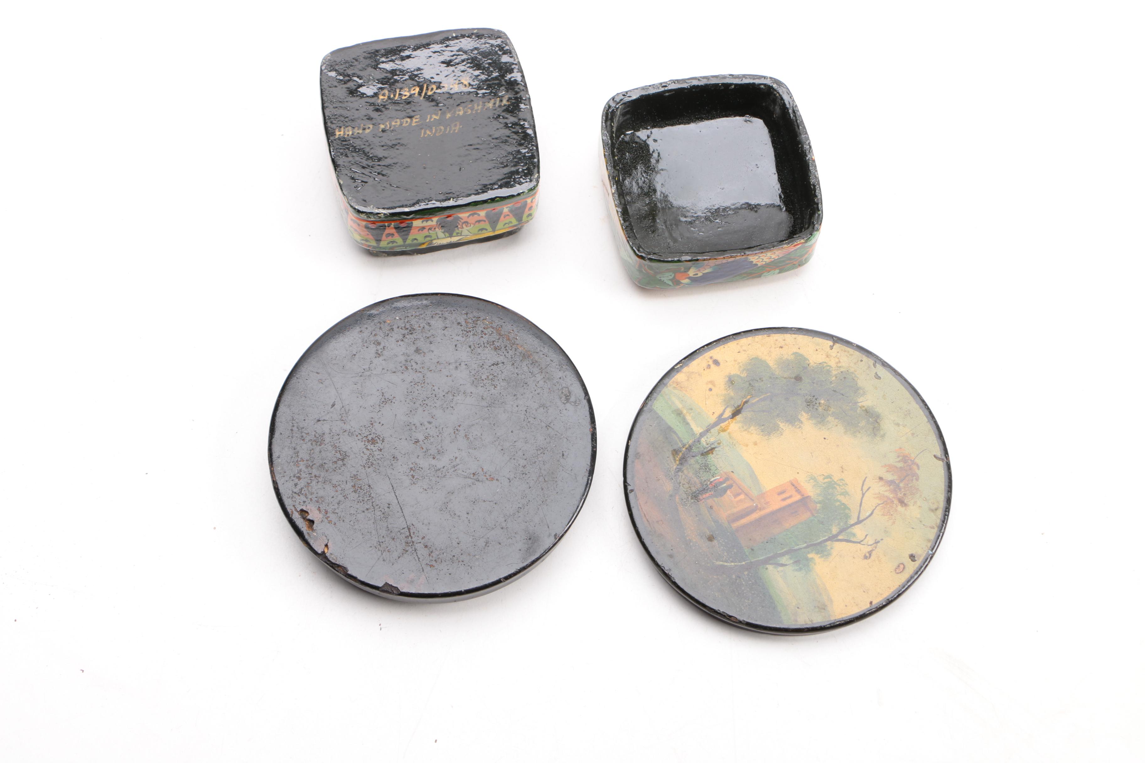 Trinket Boxes