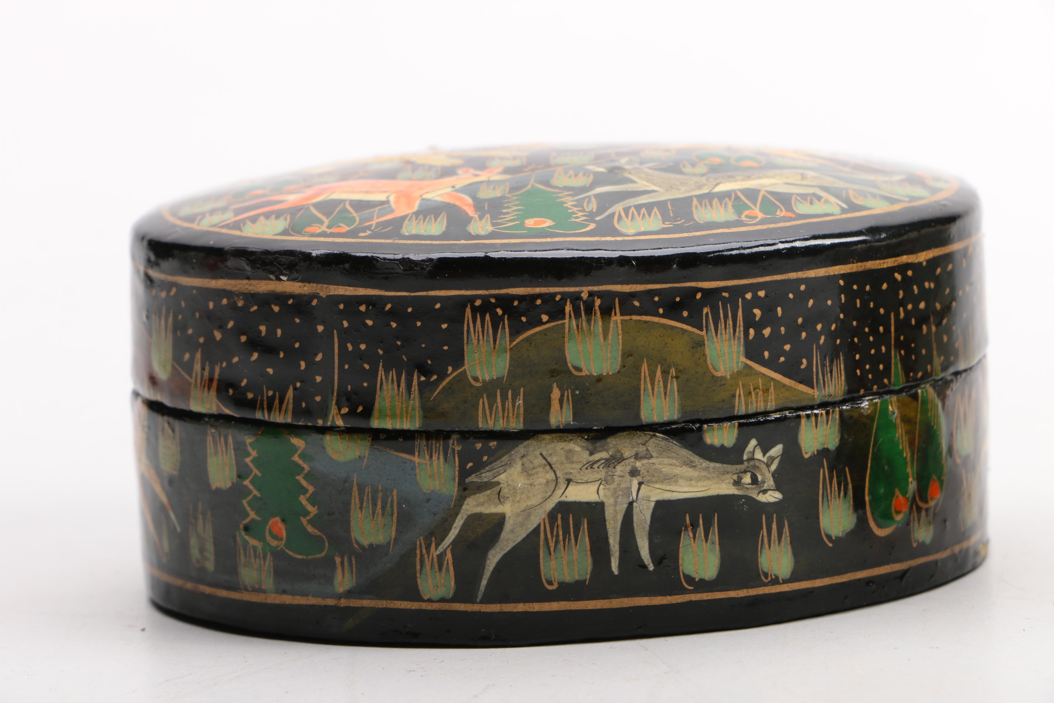 Trinket Boxes