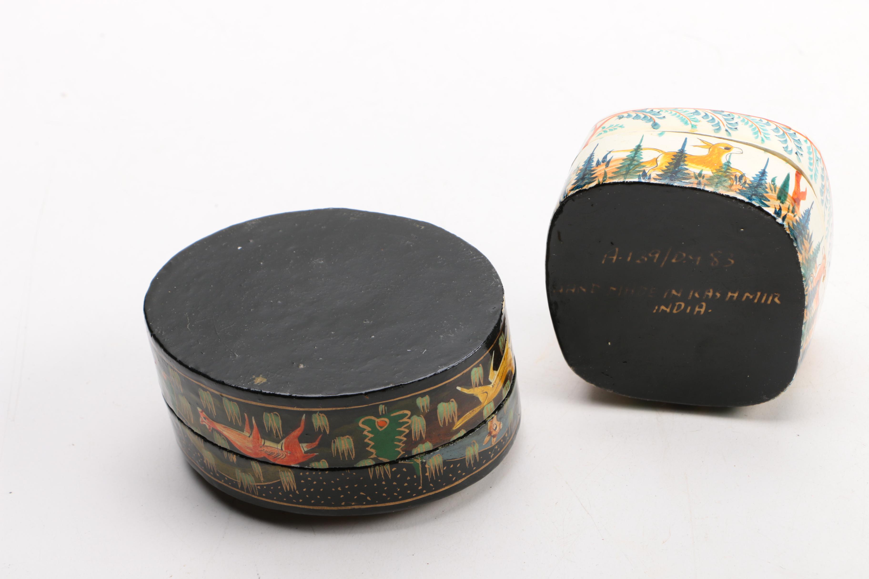 Trinket Boxes