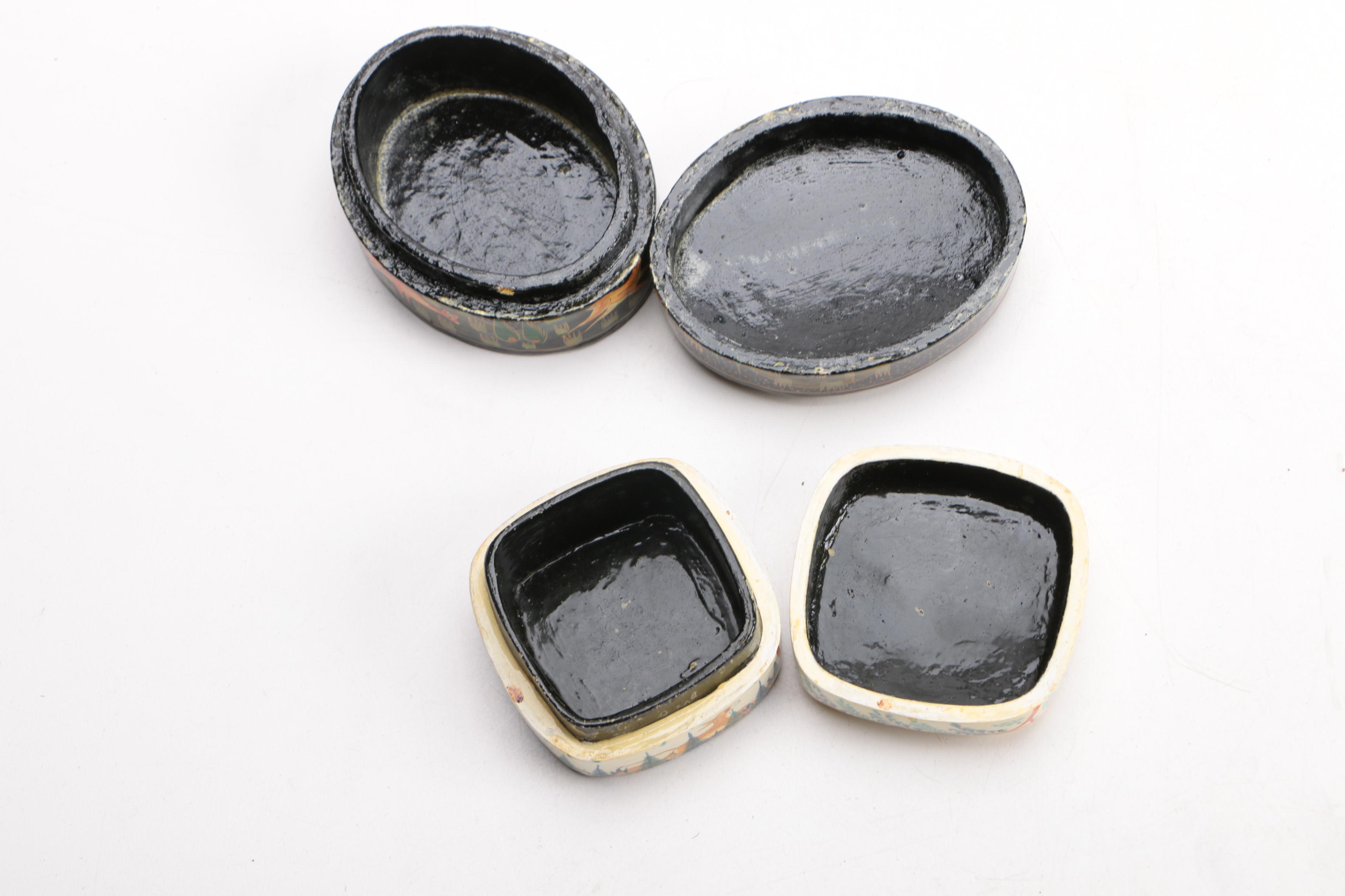 Trinket Boxes