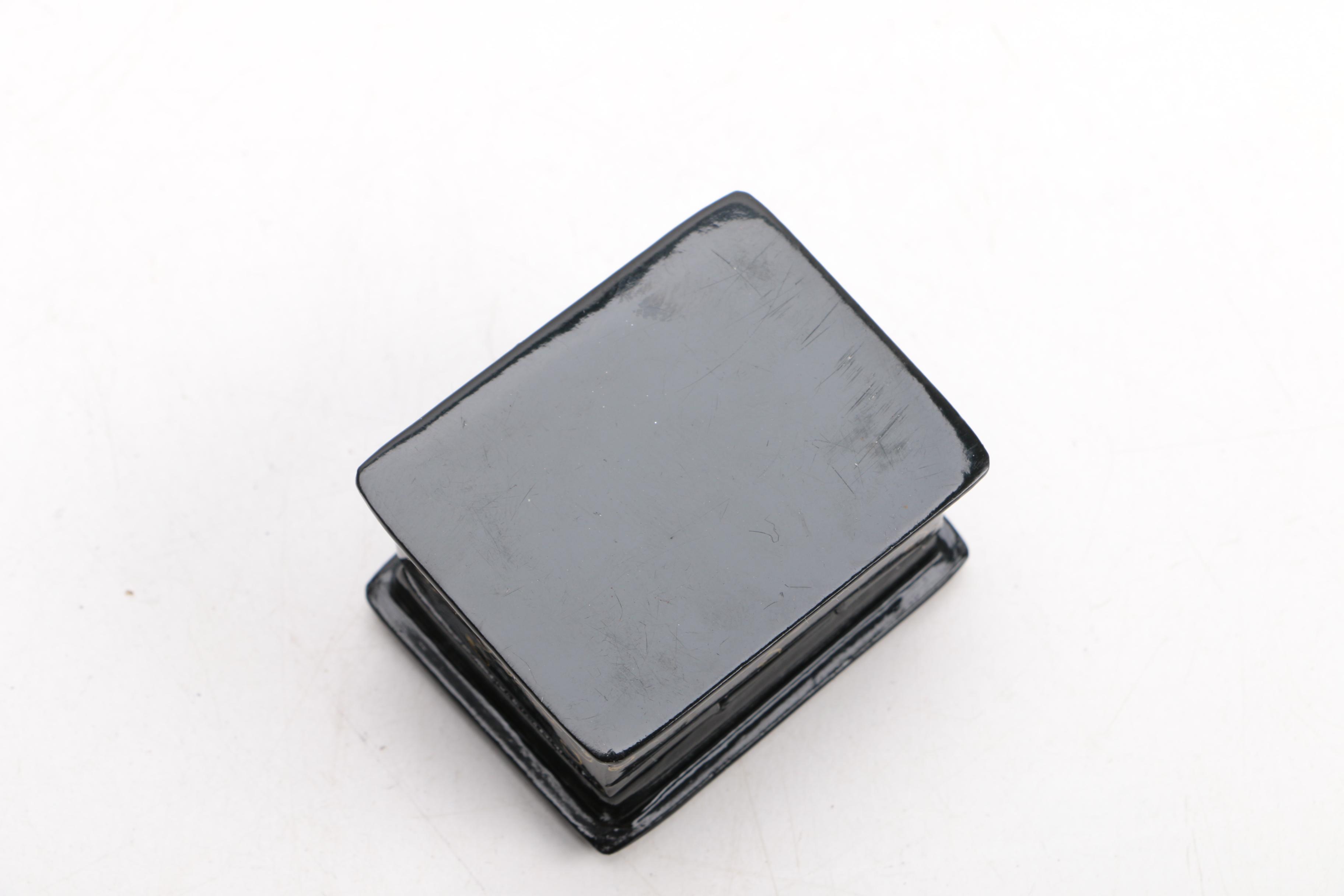 Trinket Boxes