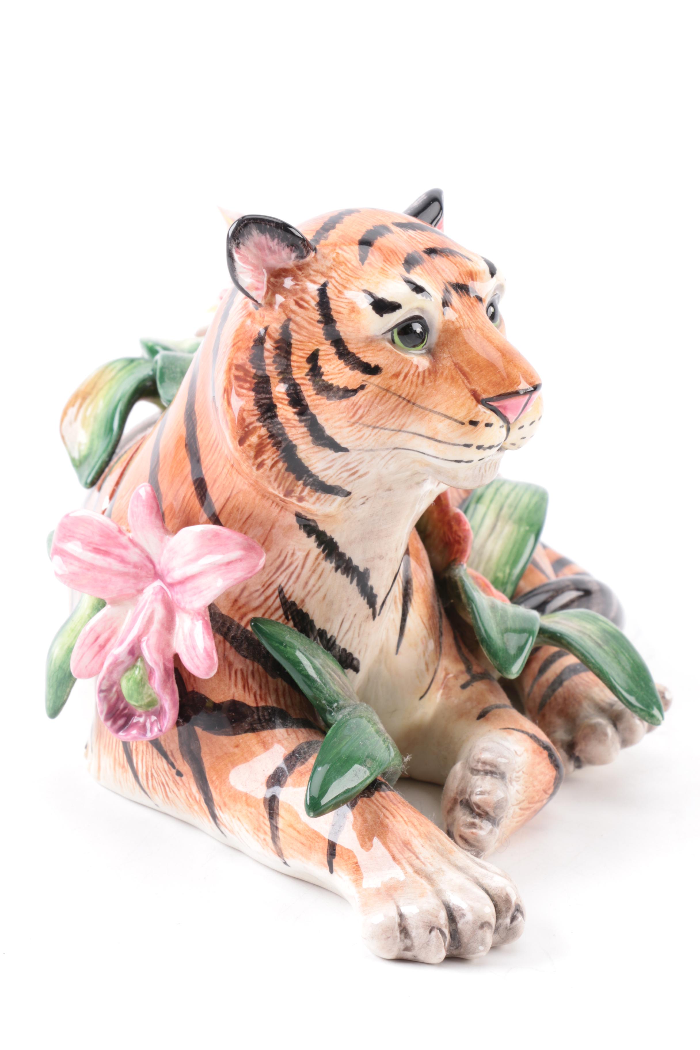 Ceramic Animal Themed Tableware