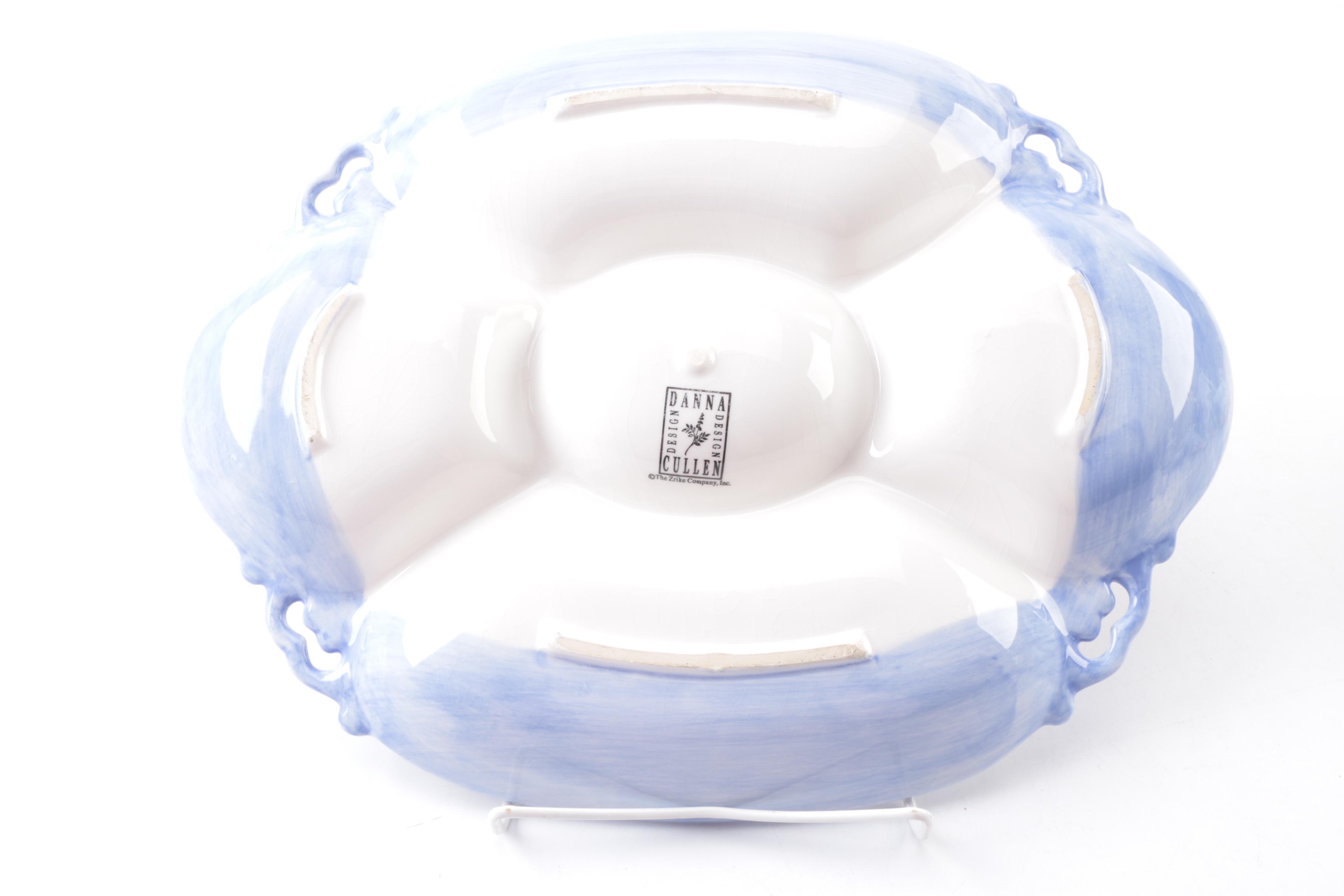 Ceramic Animal Themed Tableware