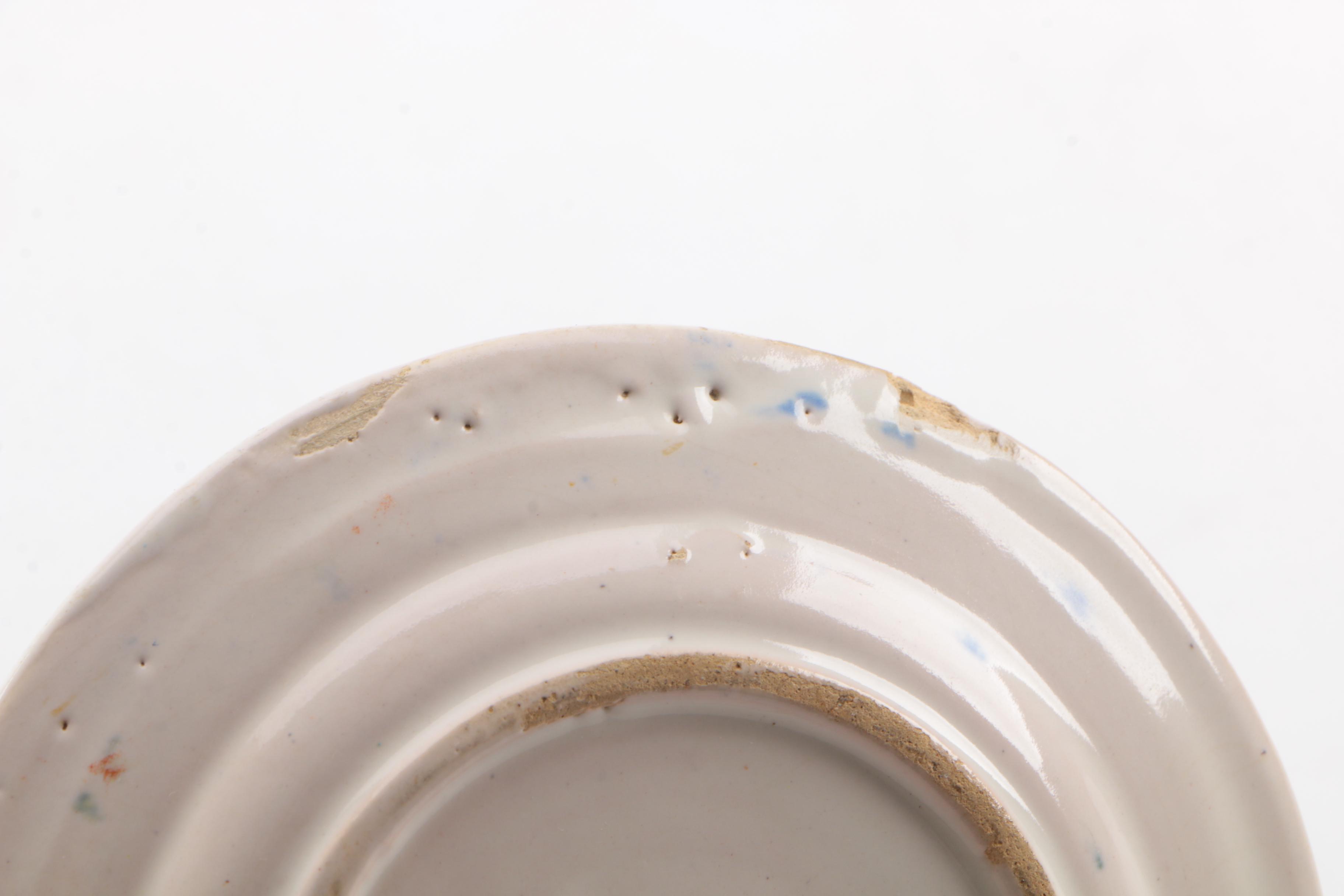 Henriot Quimper French Faience Dinnerware