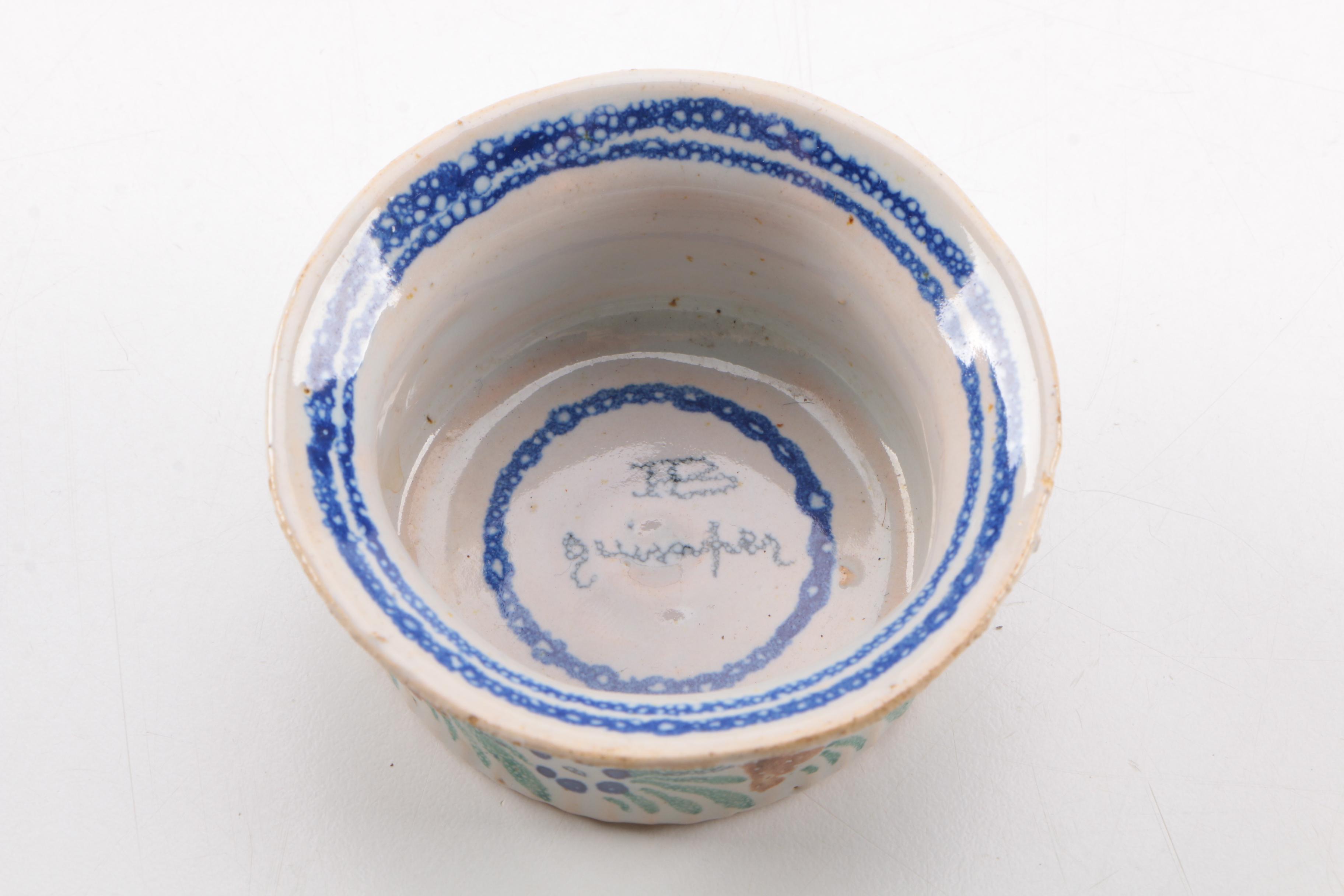 Henriot Quimper French Faience Dinnerware