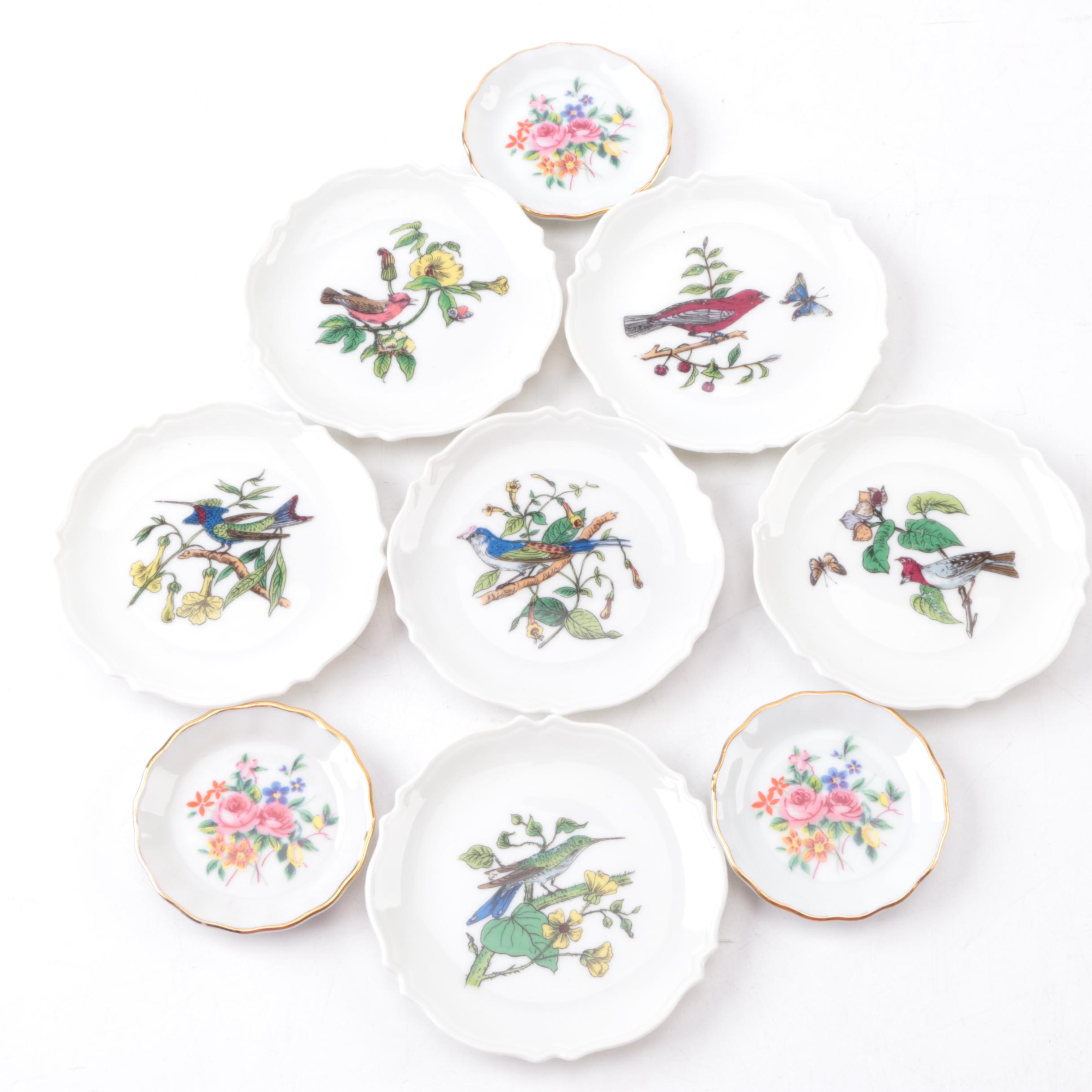 GDA and Seve Limoges Porcelain Tableware