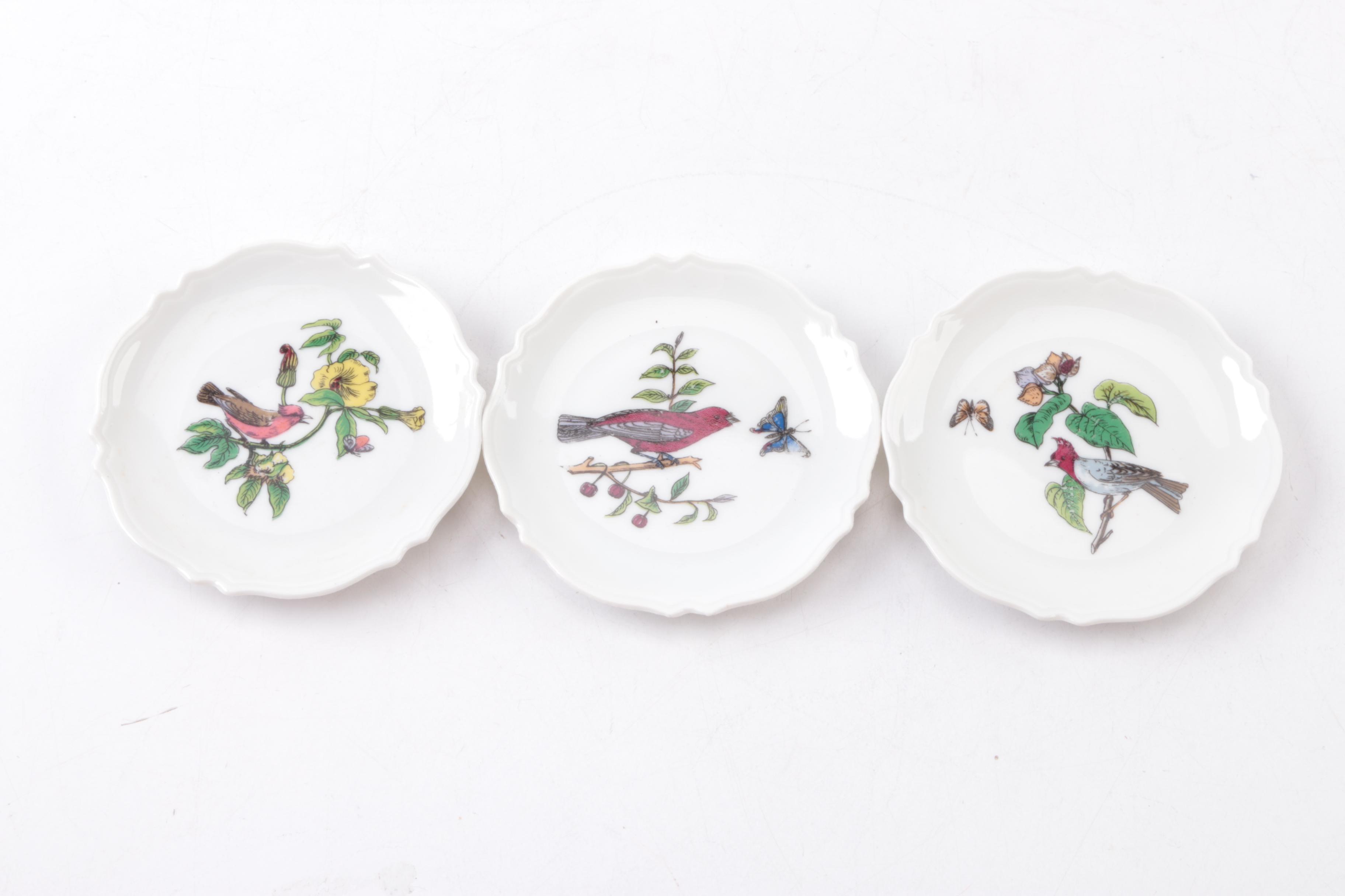 GDA and Seve Limoges Porcelain Tableware