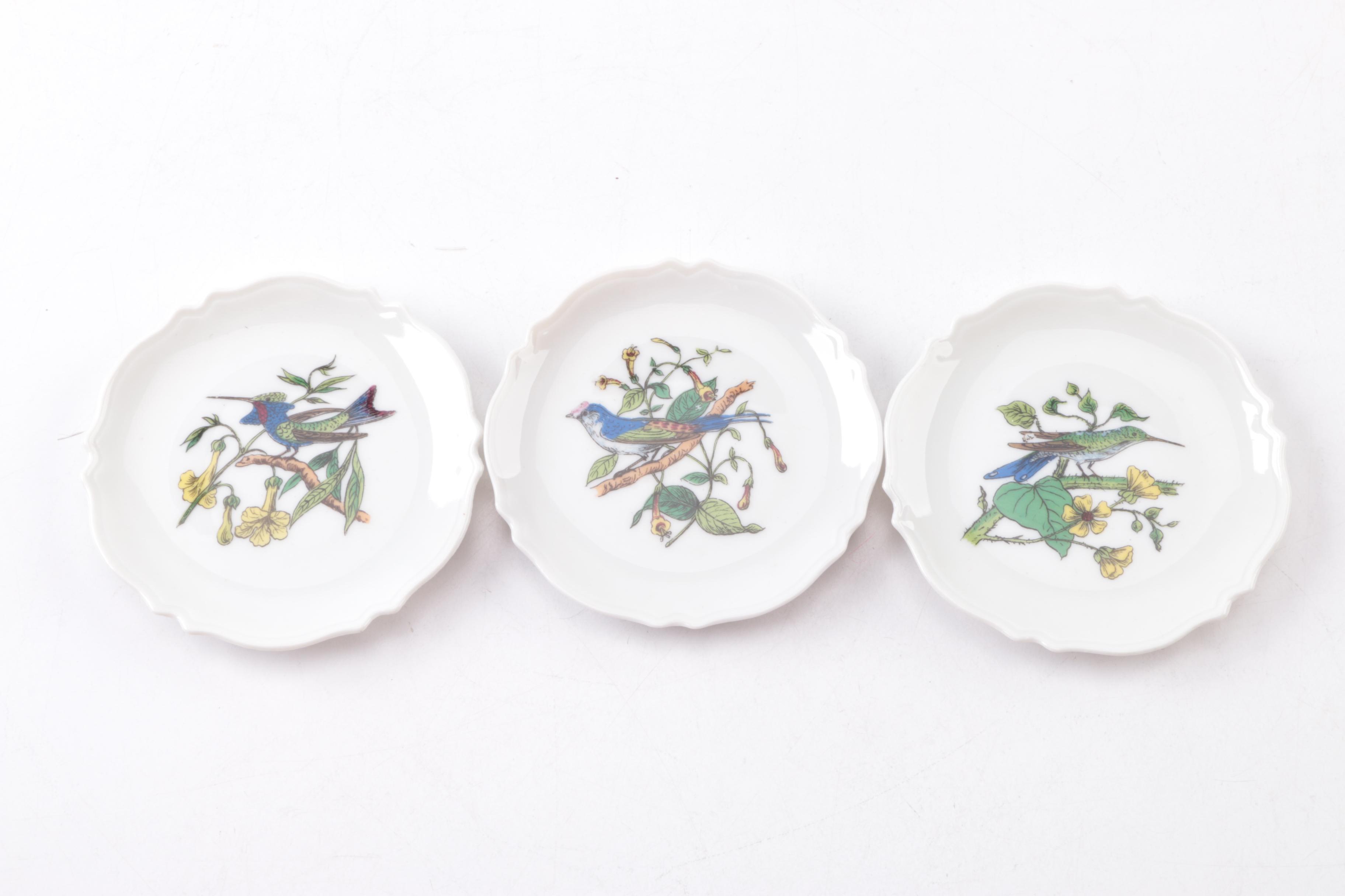 GDA and Seve Limoges Porcelain Tableware