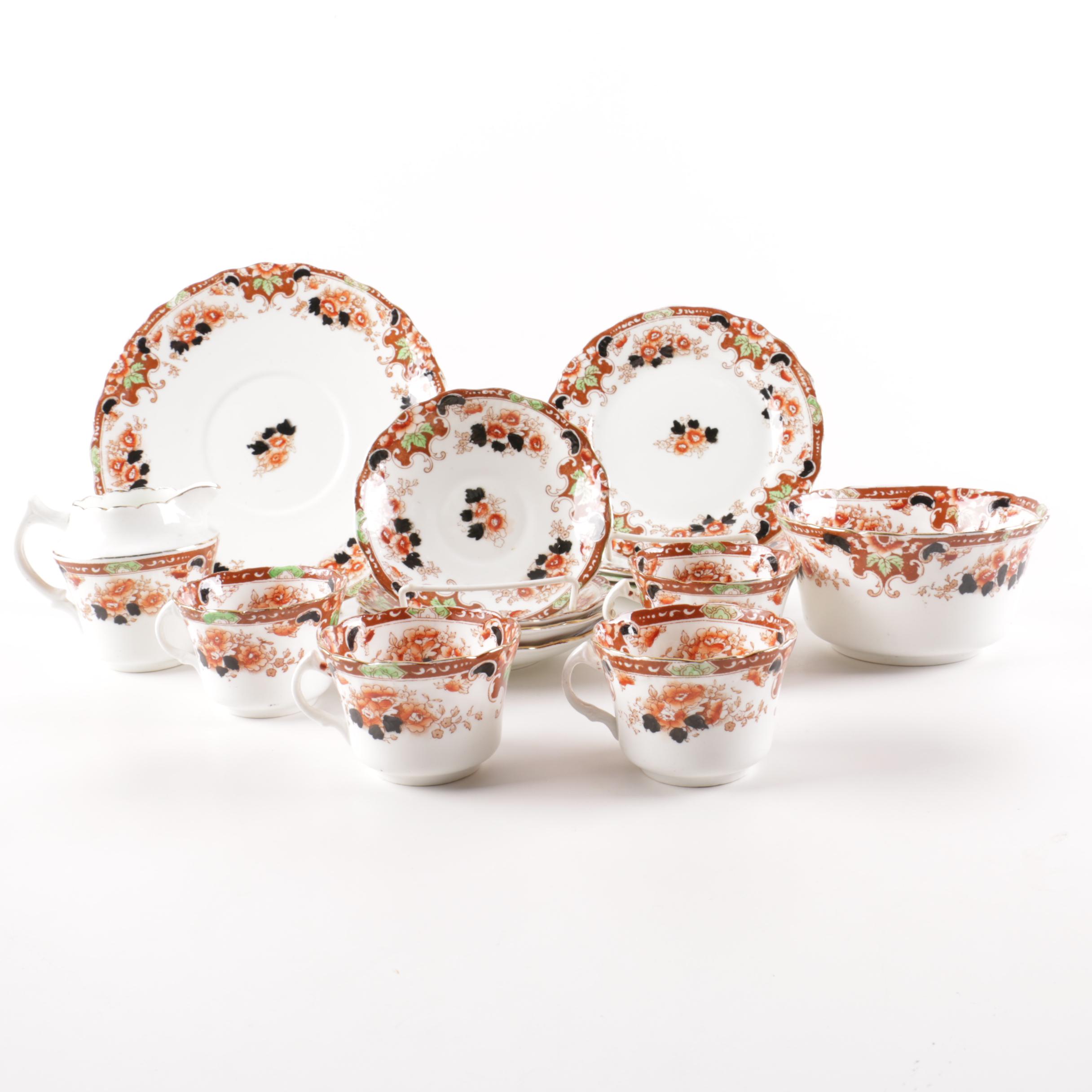 Vintage Royal Albert Porcelain Tableware