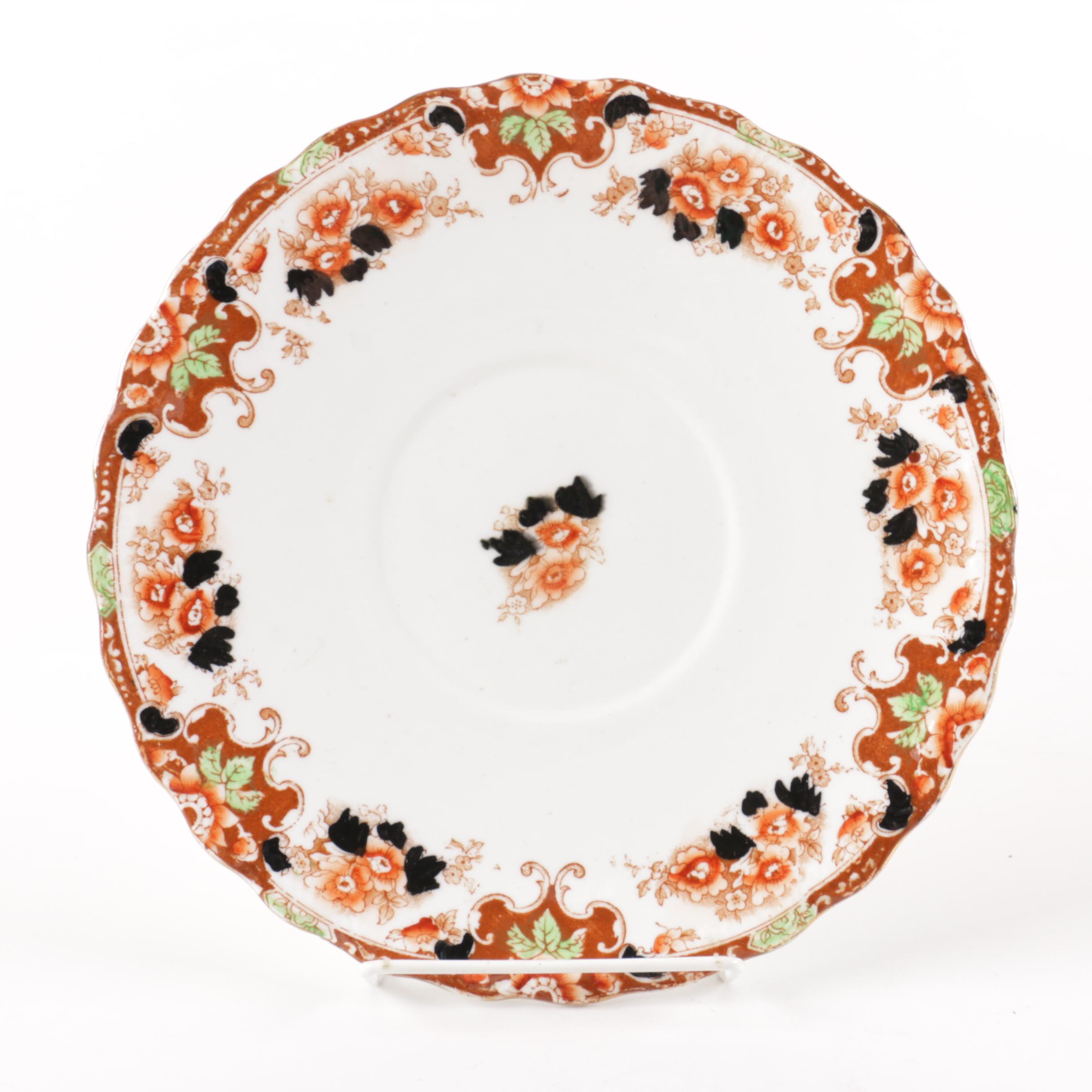 Vintage Royal Albert Porcelain Tableware