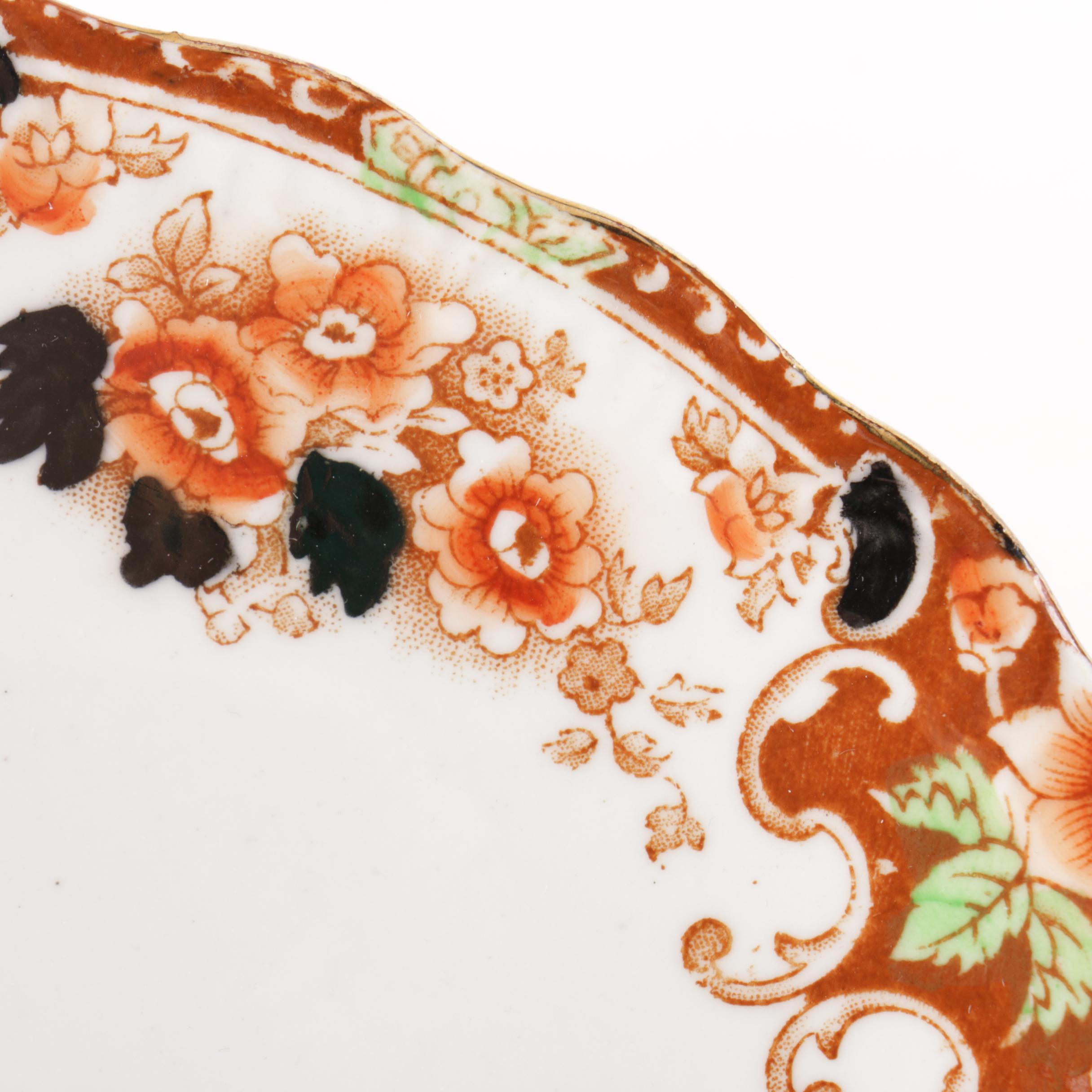 Vintage Royal Albert Porcelain Tableware