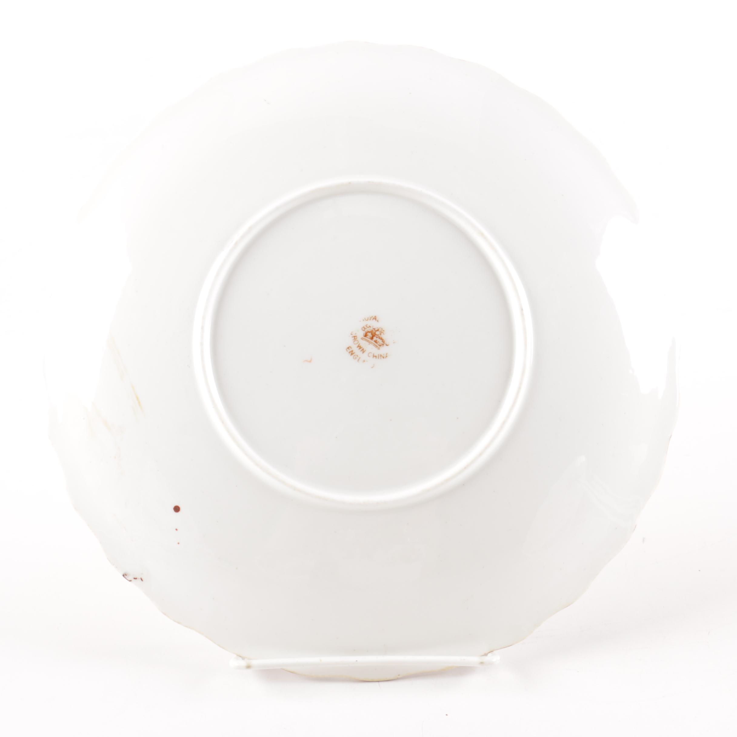 Vintage Royal Albert Porcelain Tableware