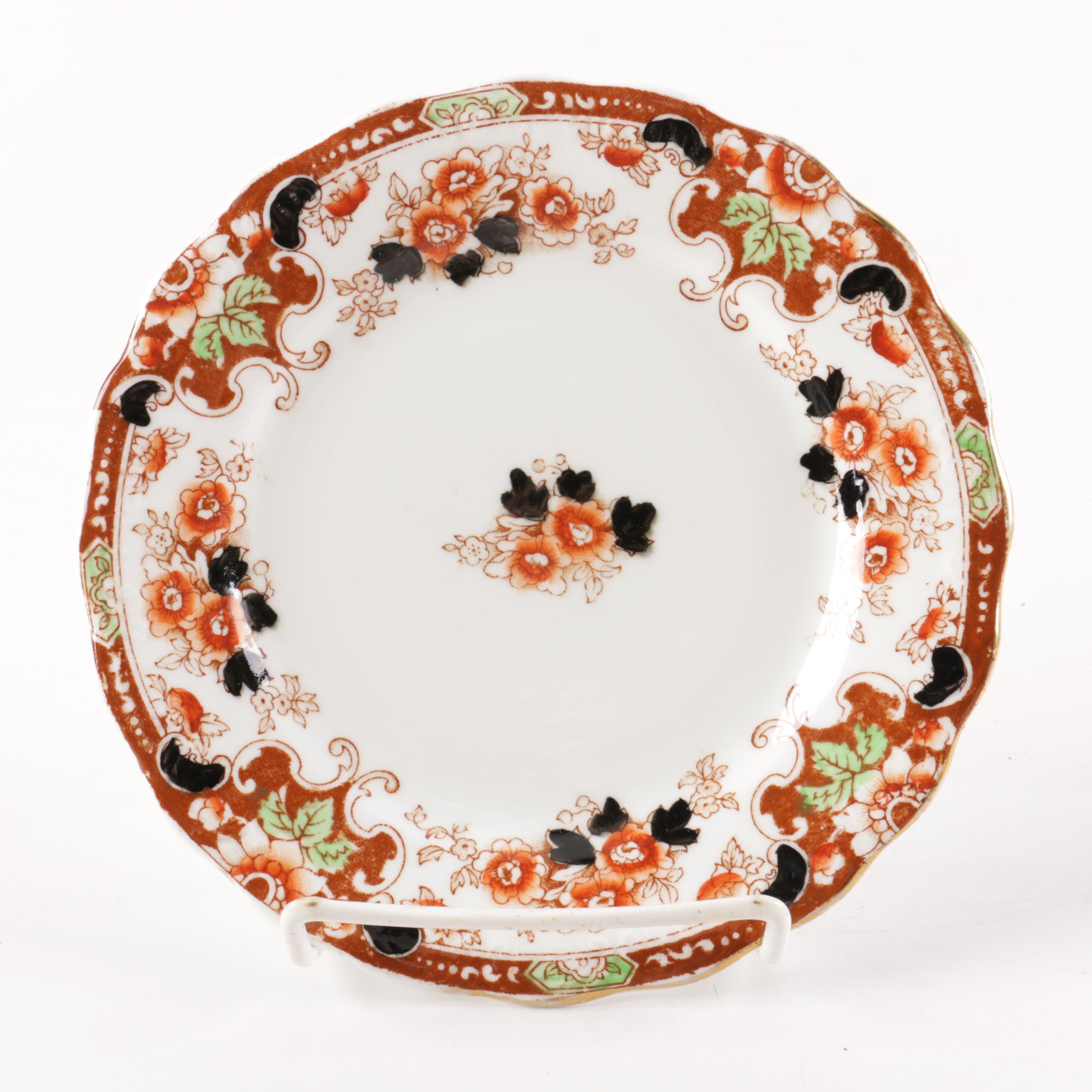 Vintage Royal Albert Porcelain Tableware