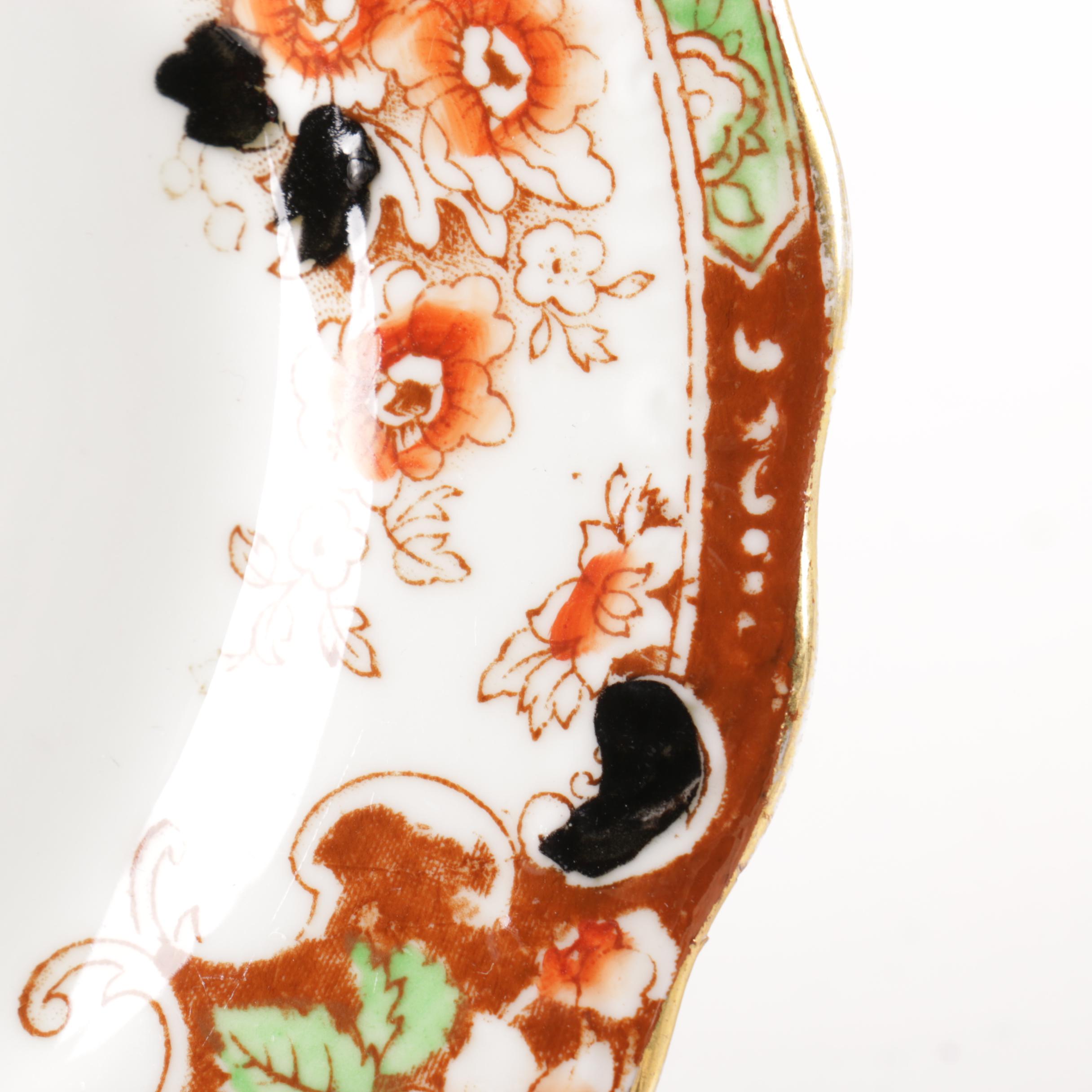 Vintage Royal Albert Porcelain Tableware
