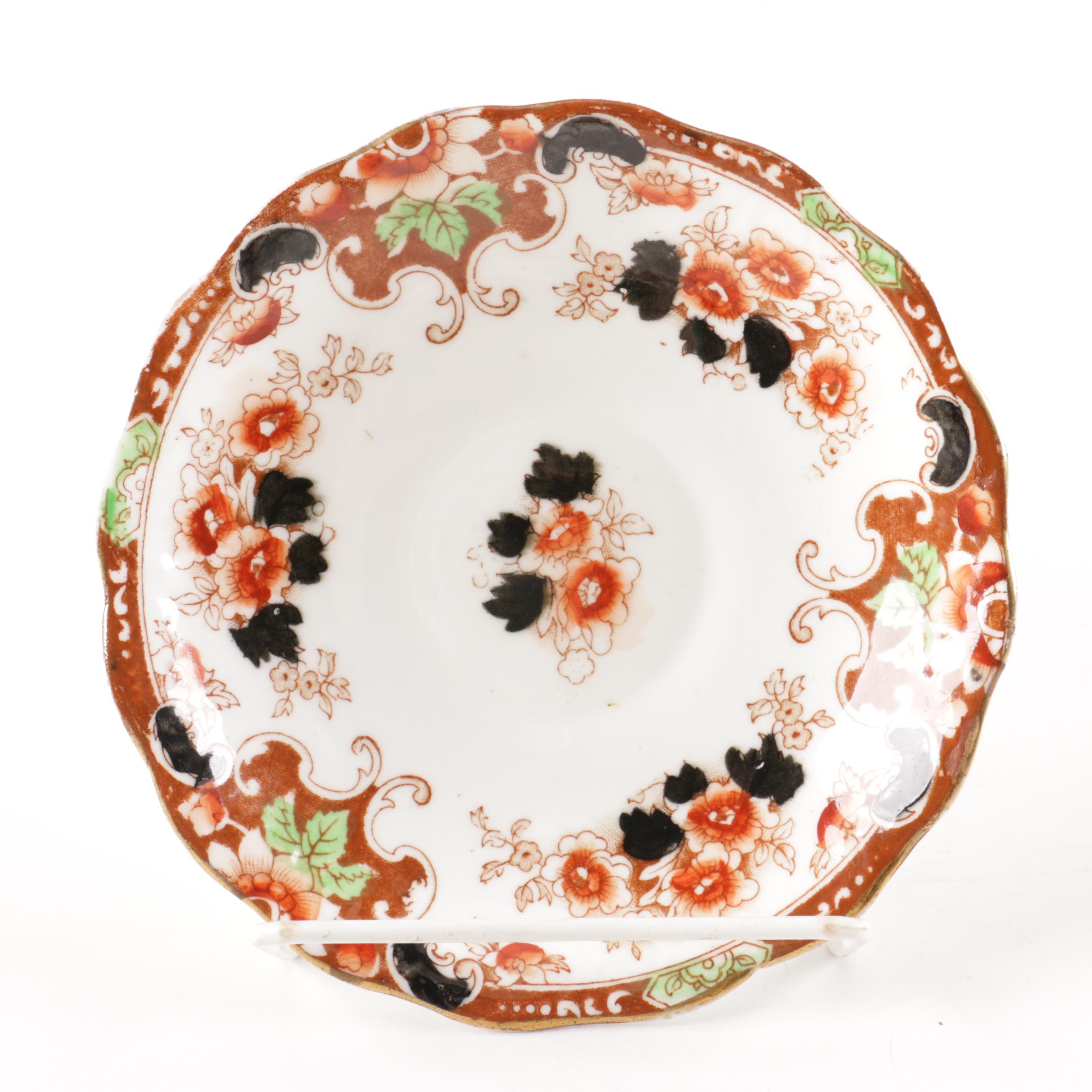 Vintage Royal Albert Porcelain Tableware