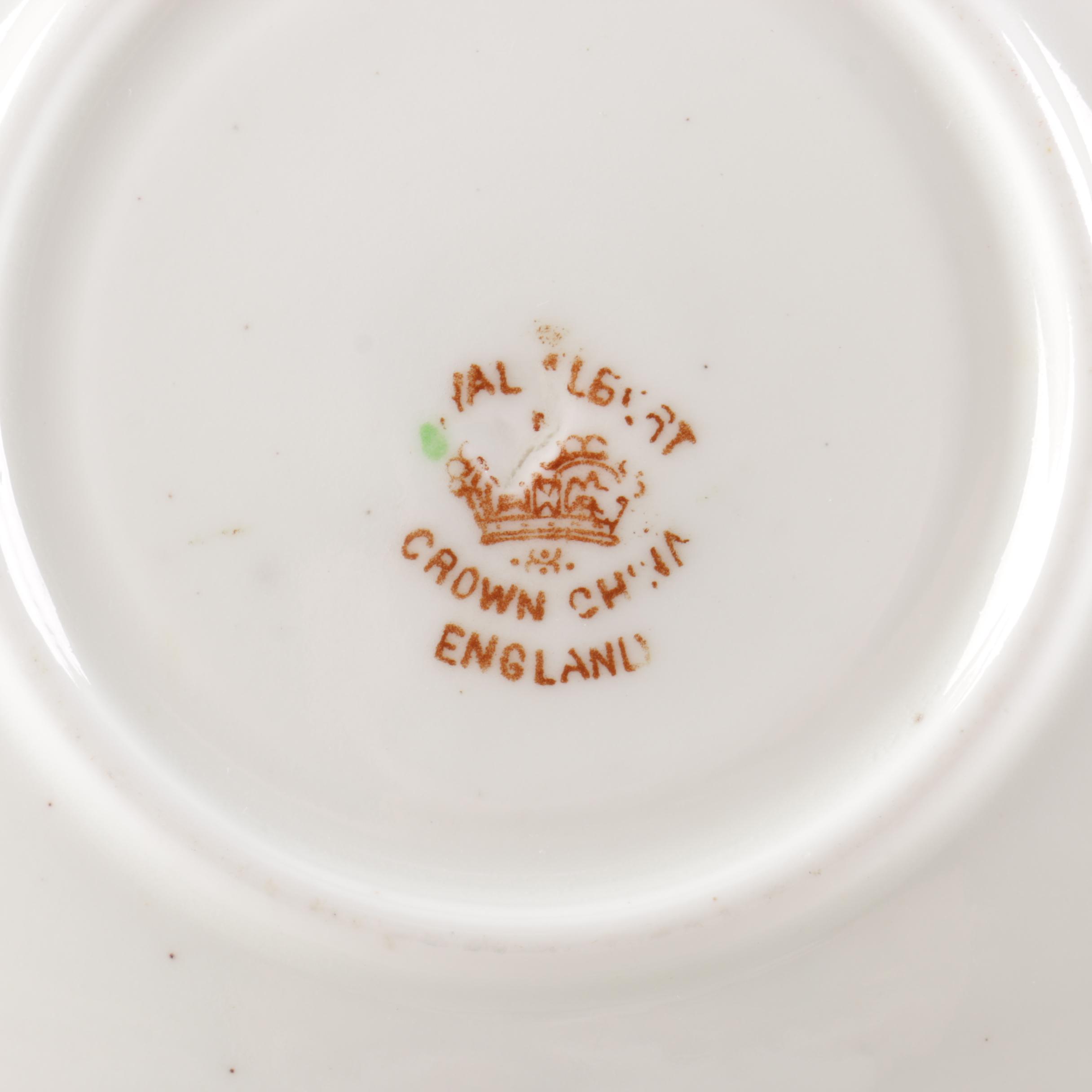 Vintage Royal Albert Porcelain Tableware