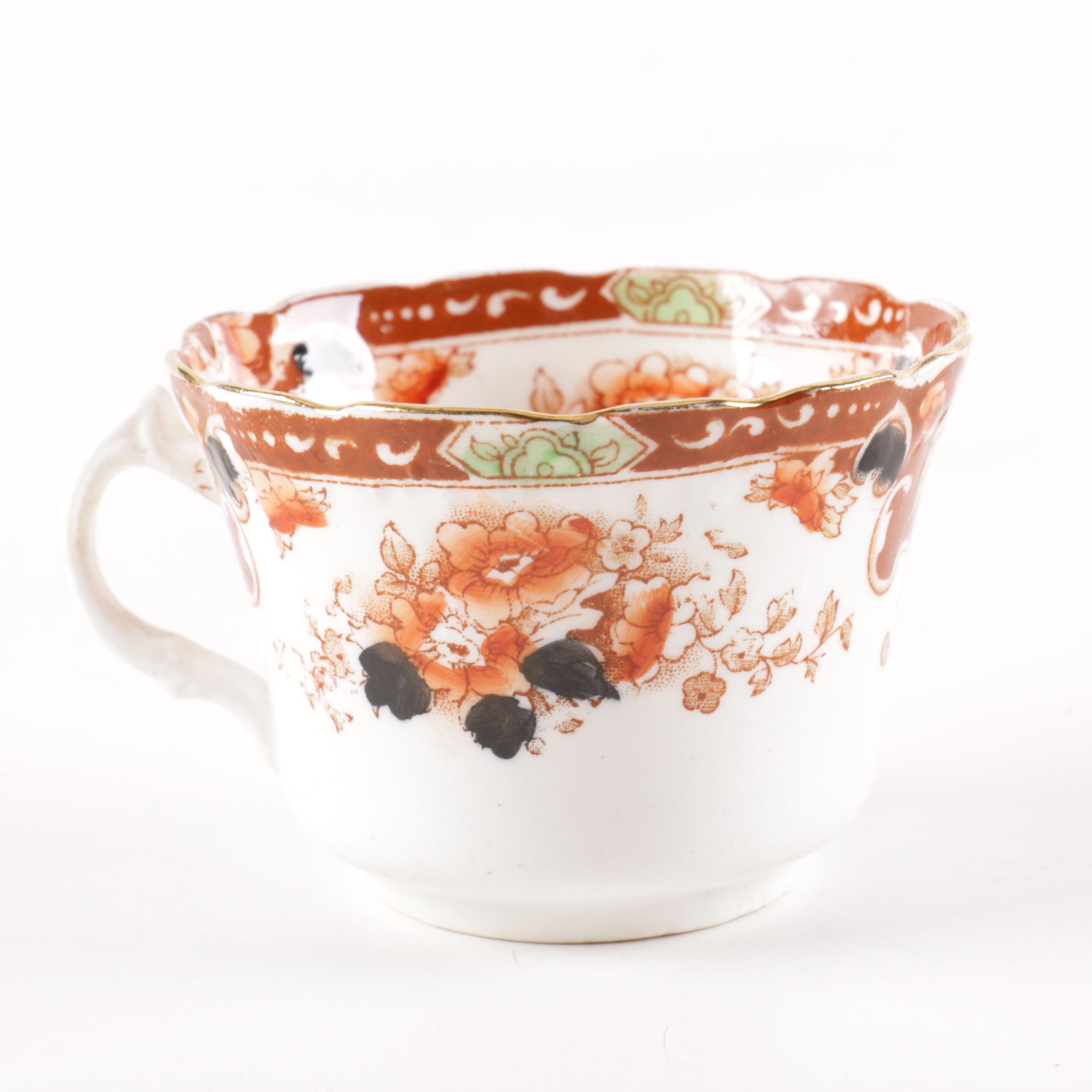 Vintage Royal Albert Porcelain Tableware