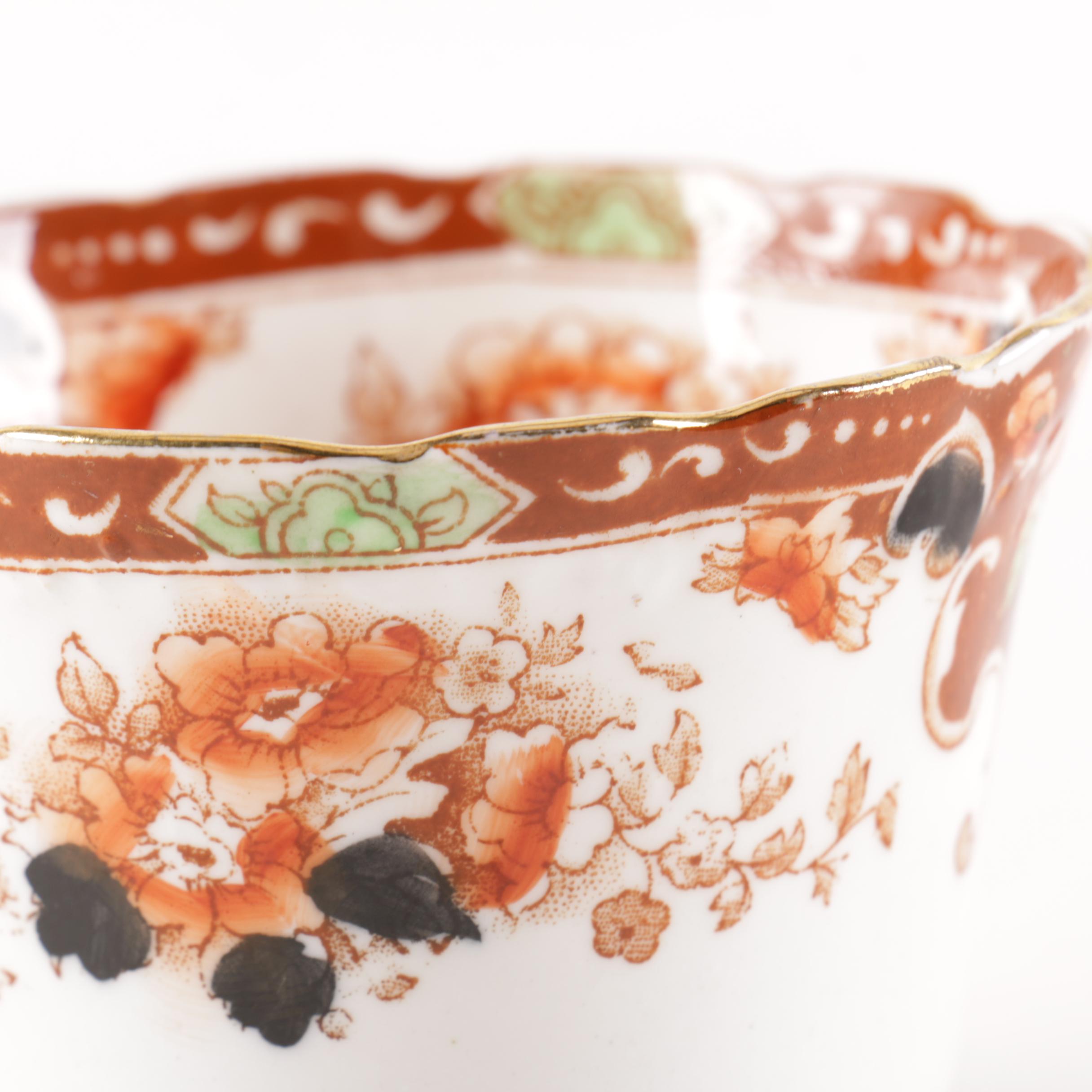 Vintage Royal Albert Porcelain Tableware