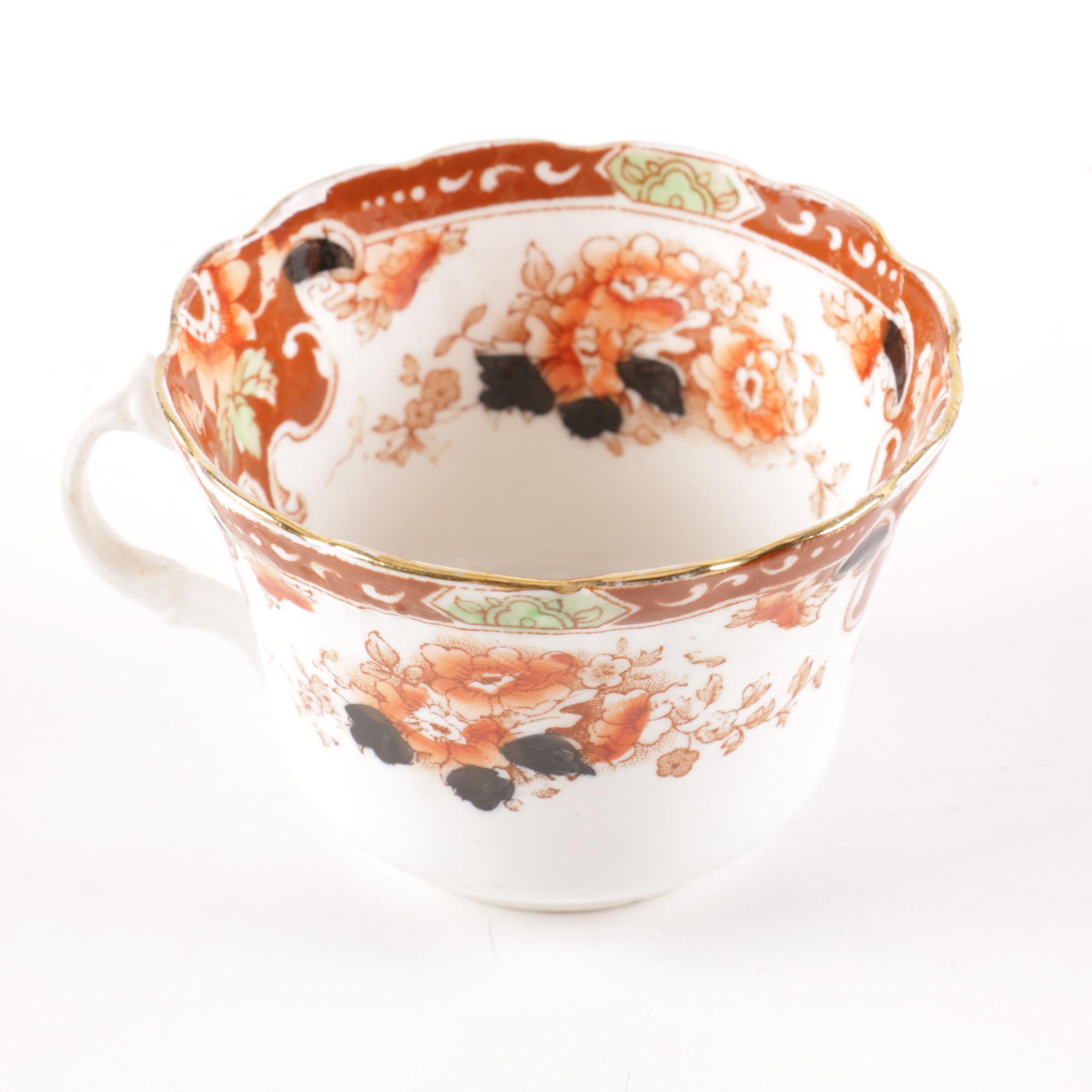 Vintage Royal Albert Porcelain Tableware