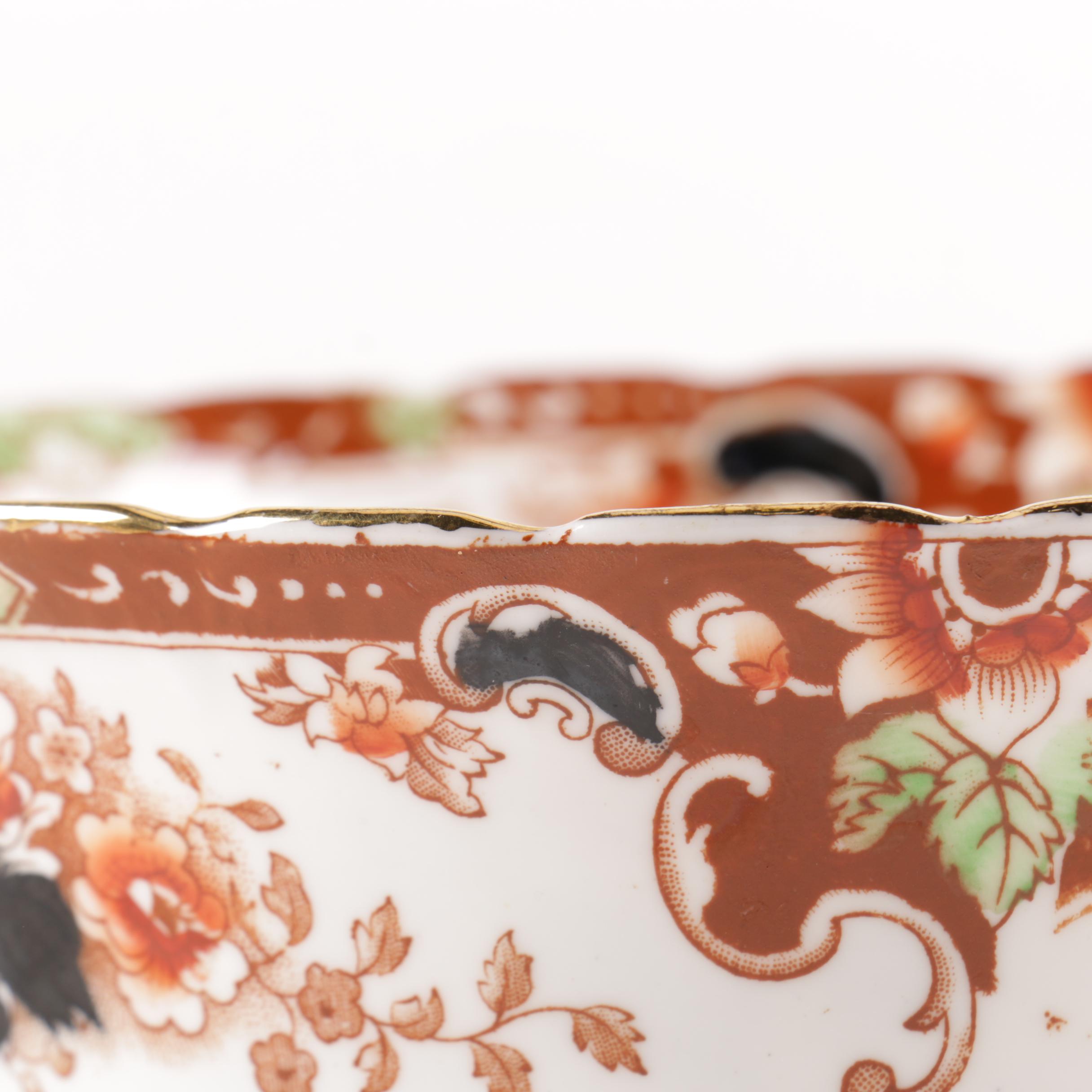 Vintage Royal Albert Porcelain Tableware